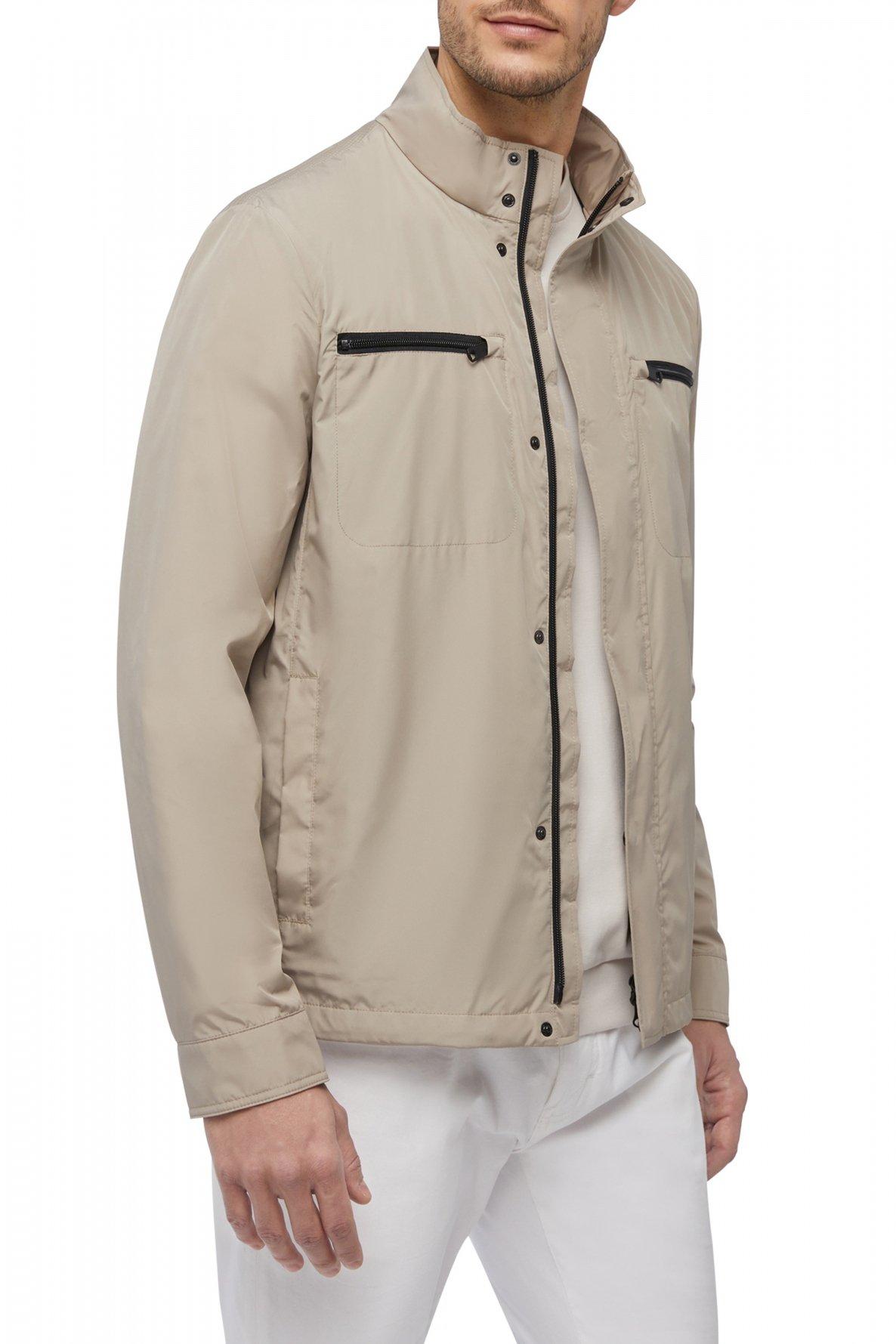 GEOX M JHARROD SHORT JKT en color BEIS (4)