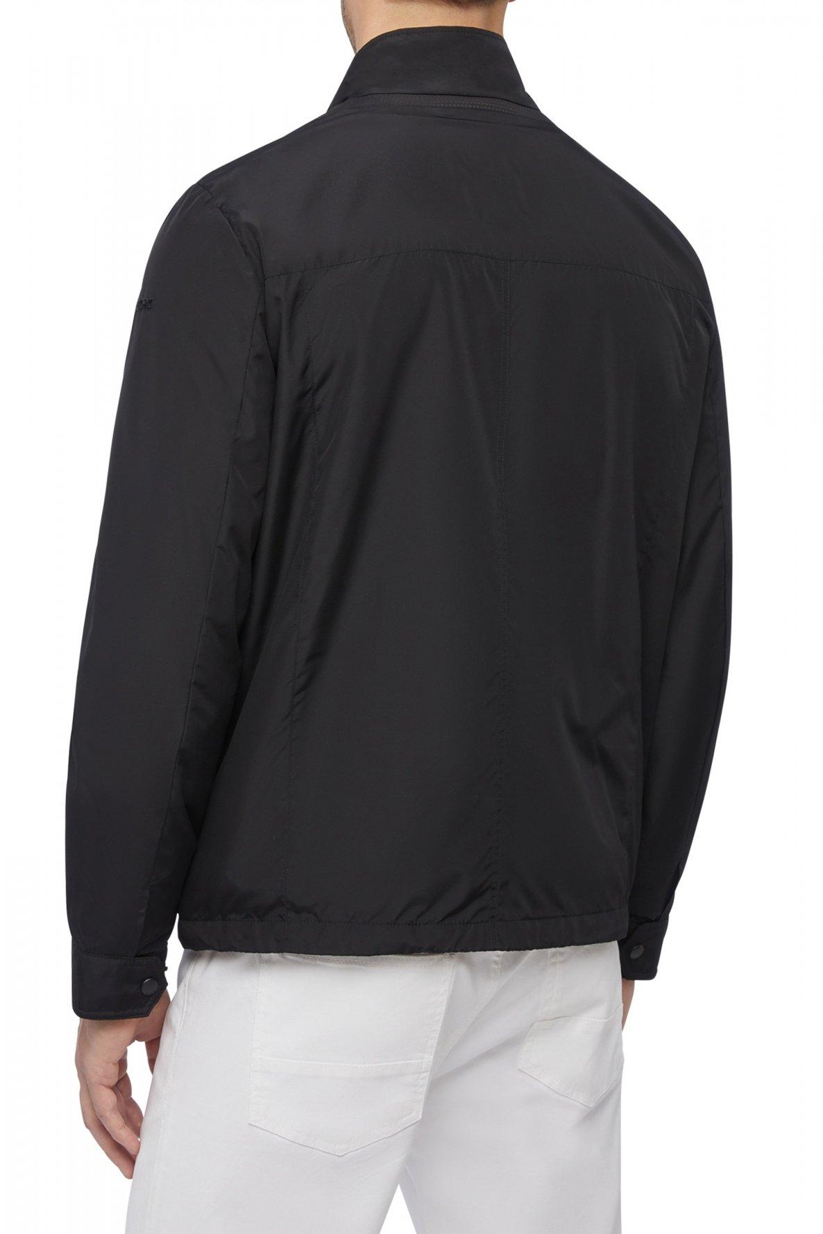 GEOX M JHARROD SHORT JKT en color NEGRO (3)