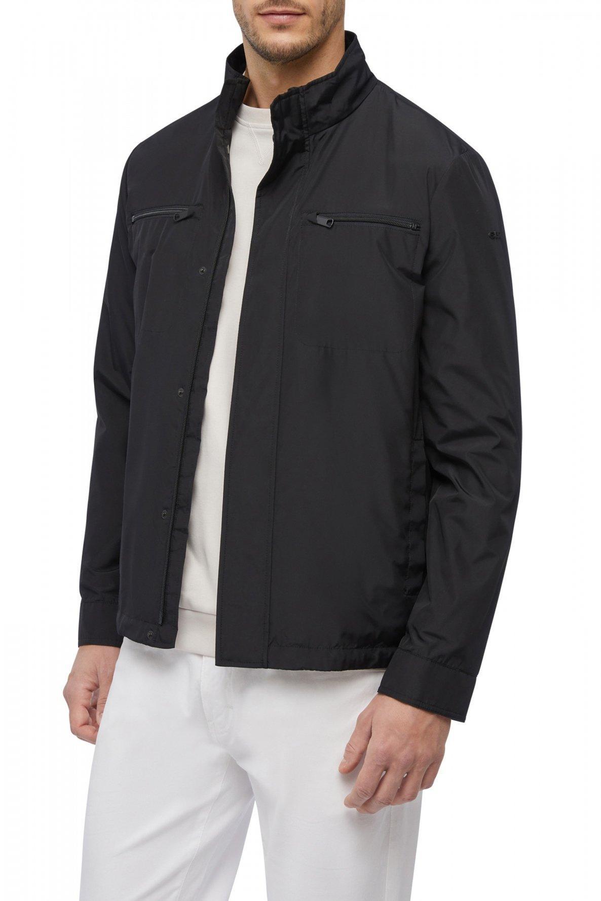 GEOX M JHARROD SHORT JKT en color NEGRO (4)