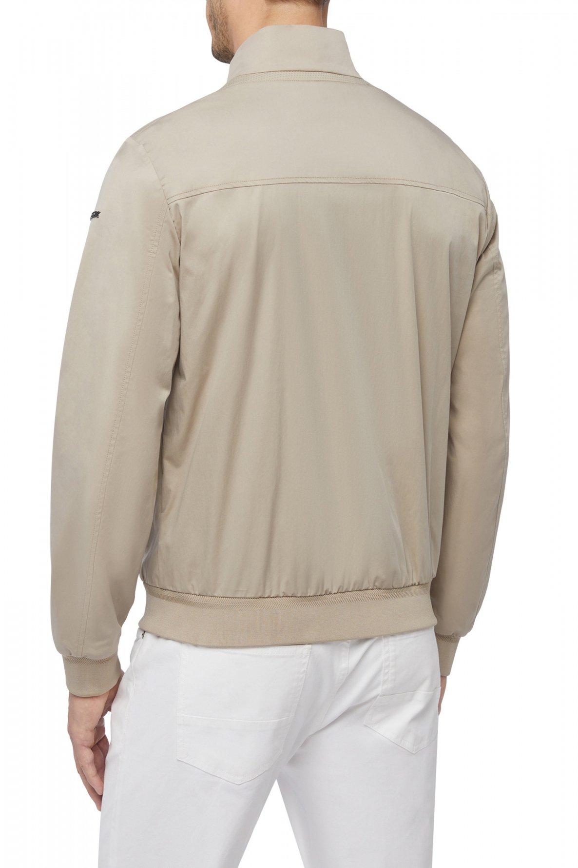 GEOX M EOLO BOMBER en color BLANCO (3)
