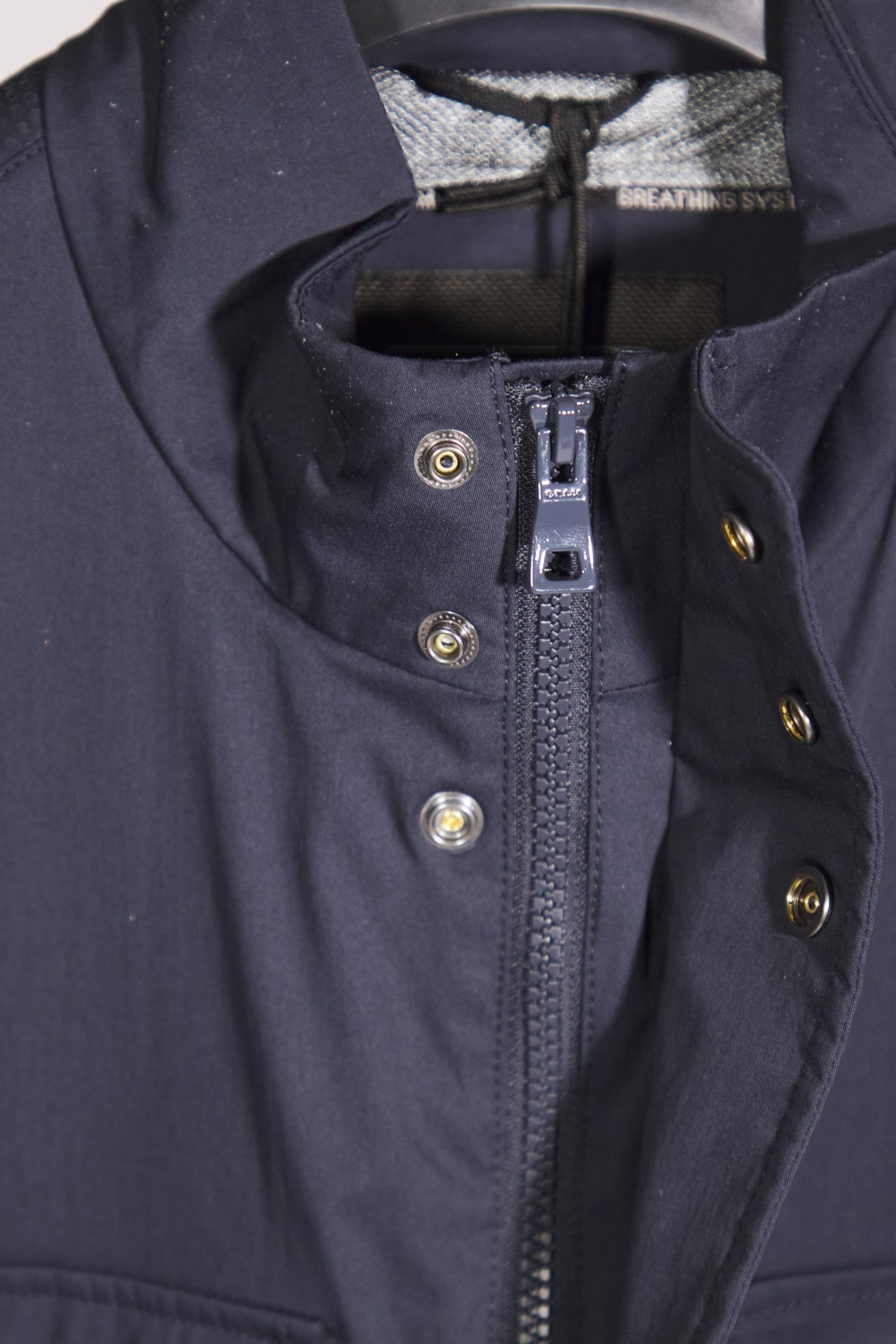 GEOX M EOLO FIELD JKT en color AZUL (5)