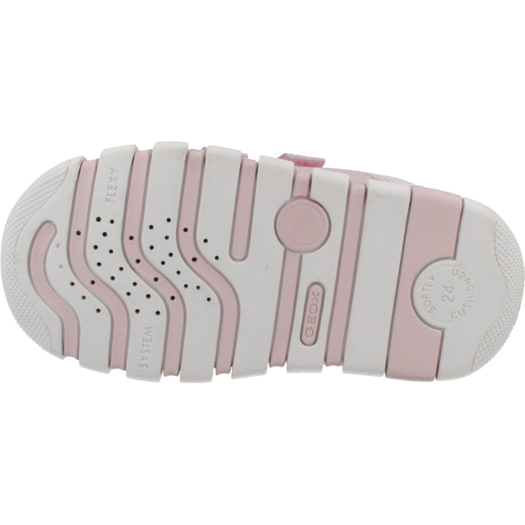 GEOX B IUPIDOO GIRL en color VIOLETA (6)