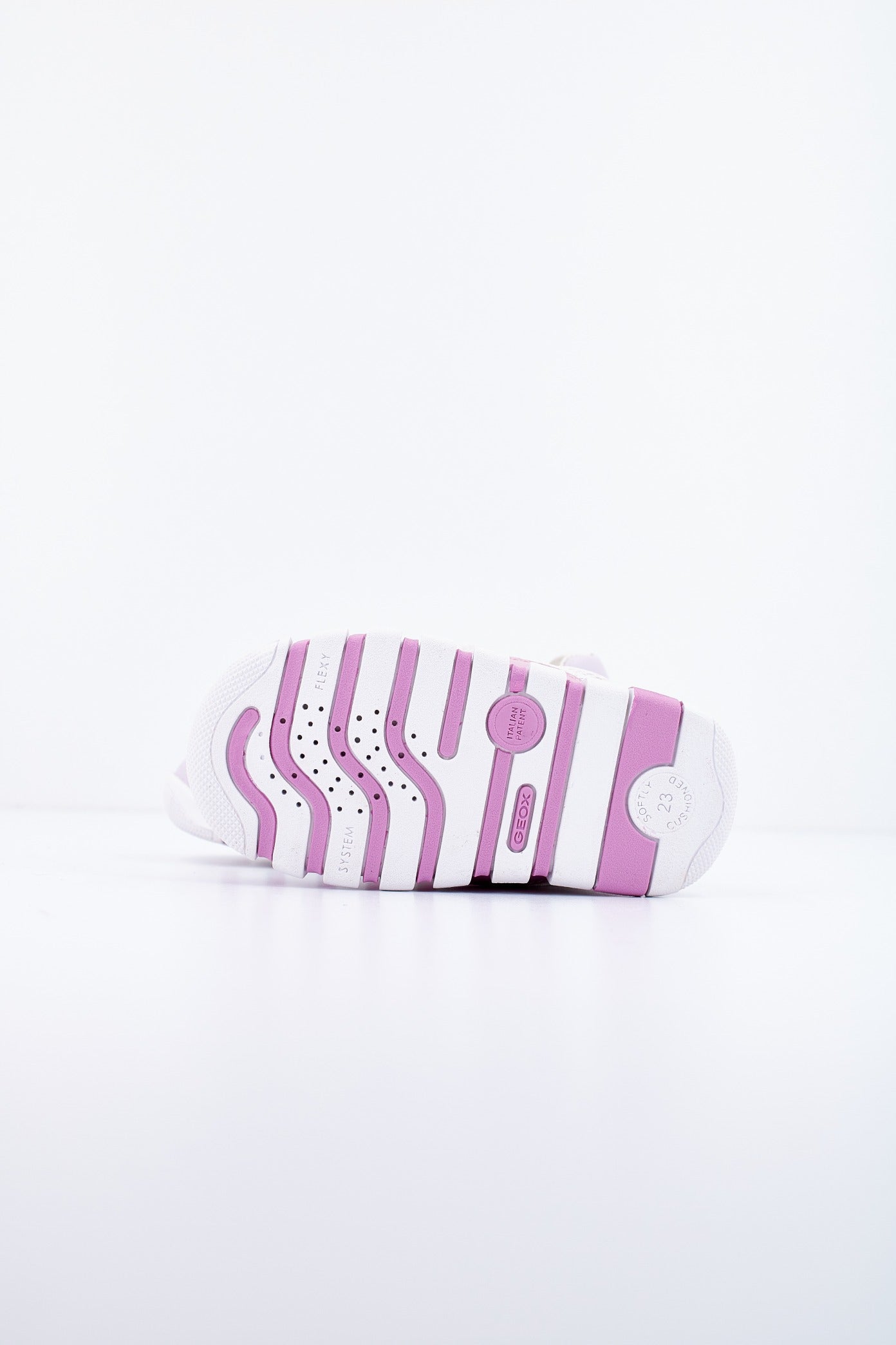 GEOX B IUPIDOO GIRL en color VIOLETA (4)