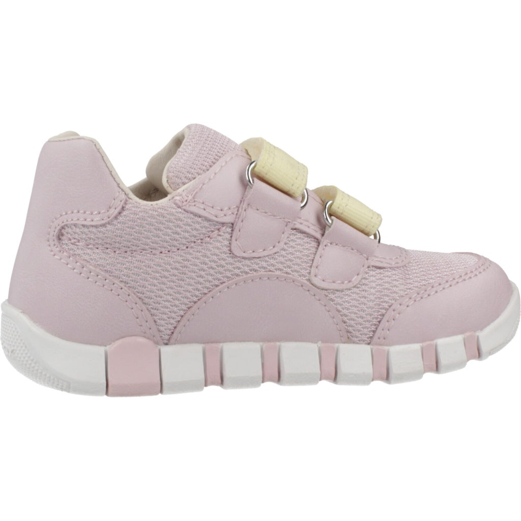 GEOX B IUPIDOO GIRL en color ROSA (4)
