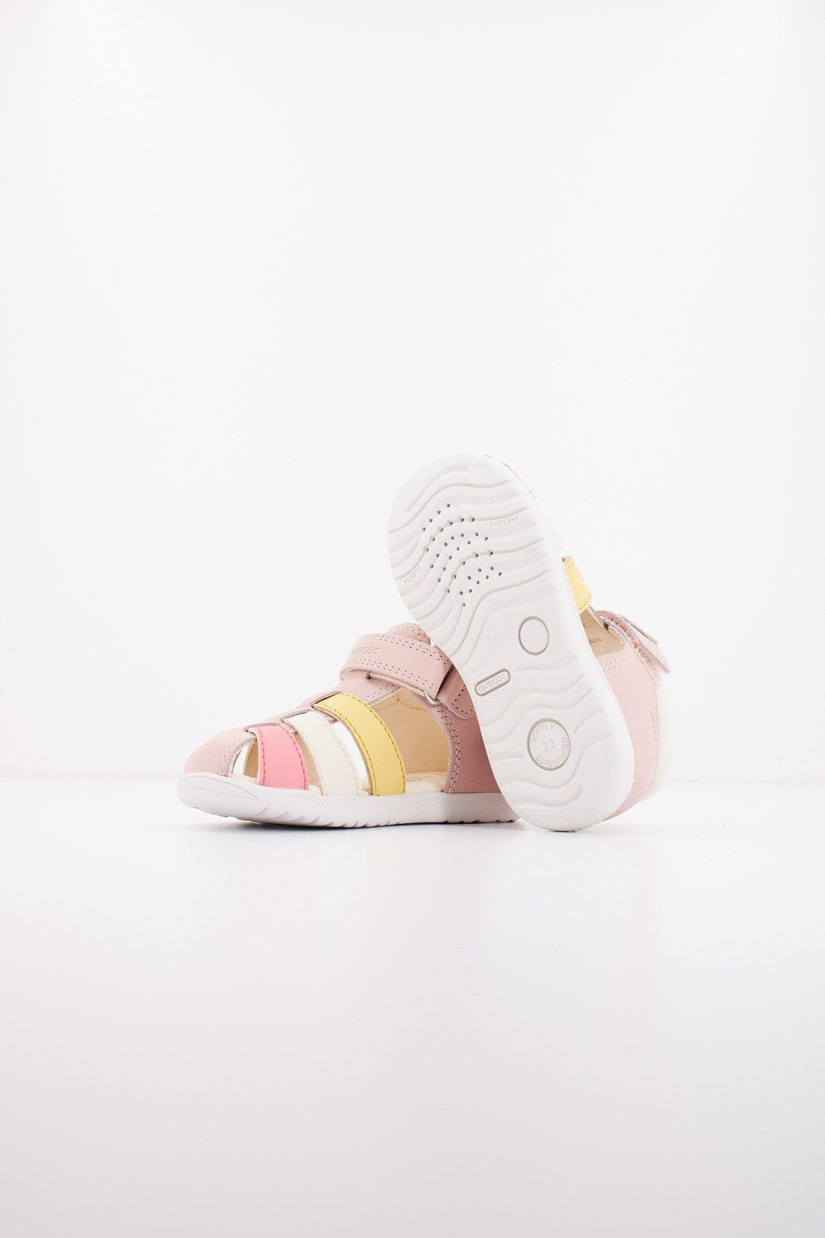 GEOX B S.MACCHIA G. en color ROSA (4)