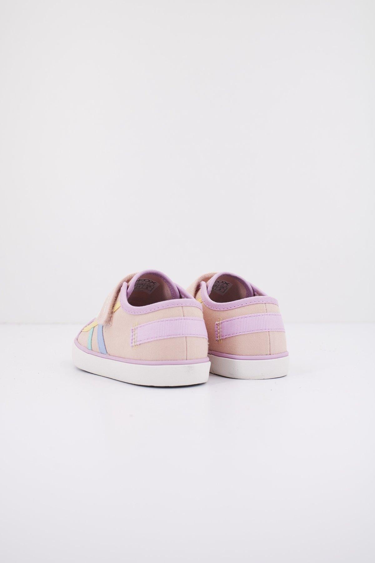 GEOX B GISLI G. A en color ROSA (3)