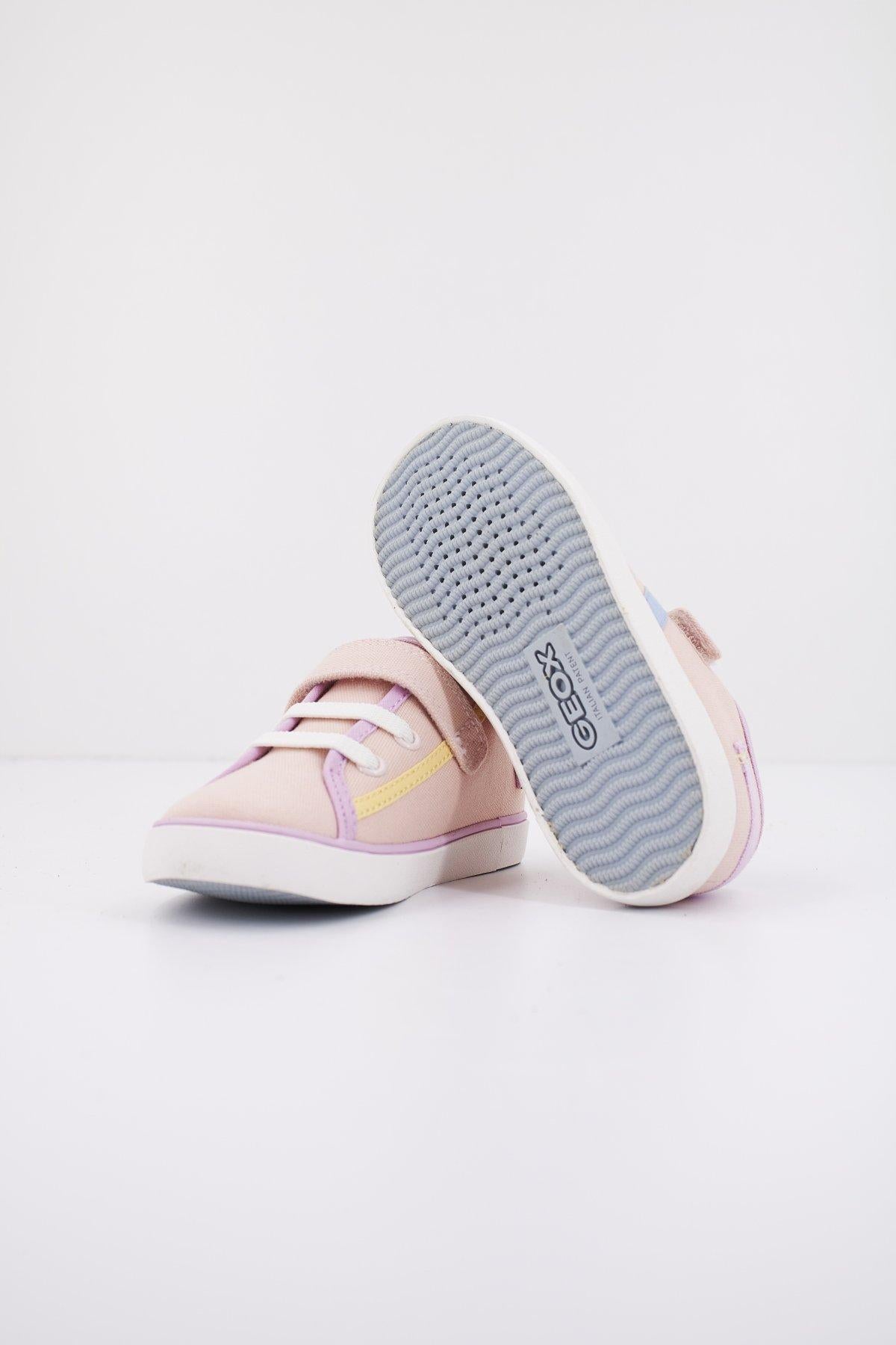 GEOX B GISLI G. A en color ROSA (4)
