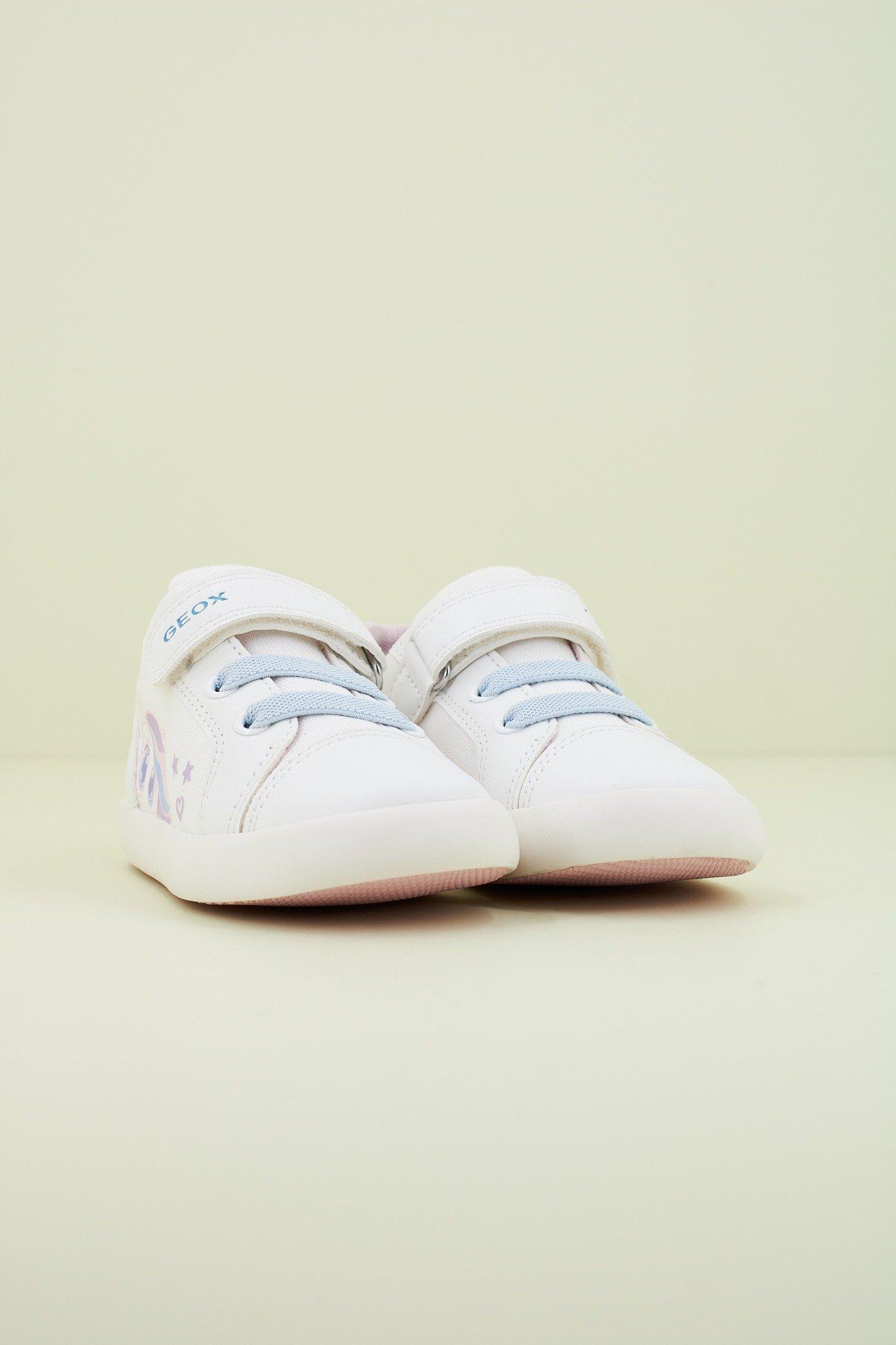 GEOX B GISLI G. C en color BLANCO (2)