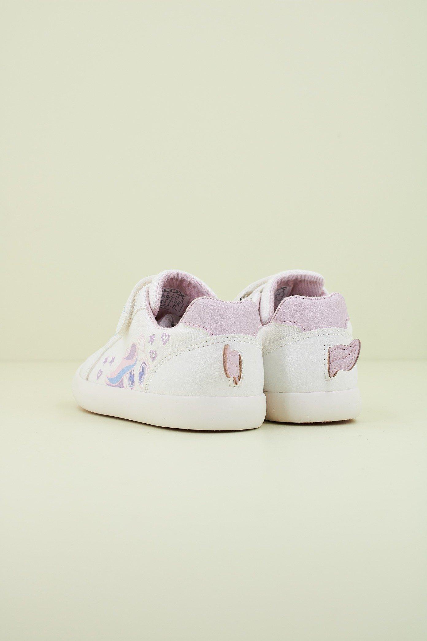 GEOX B GISLI G. C en color BLANCO (3)