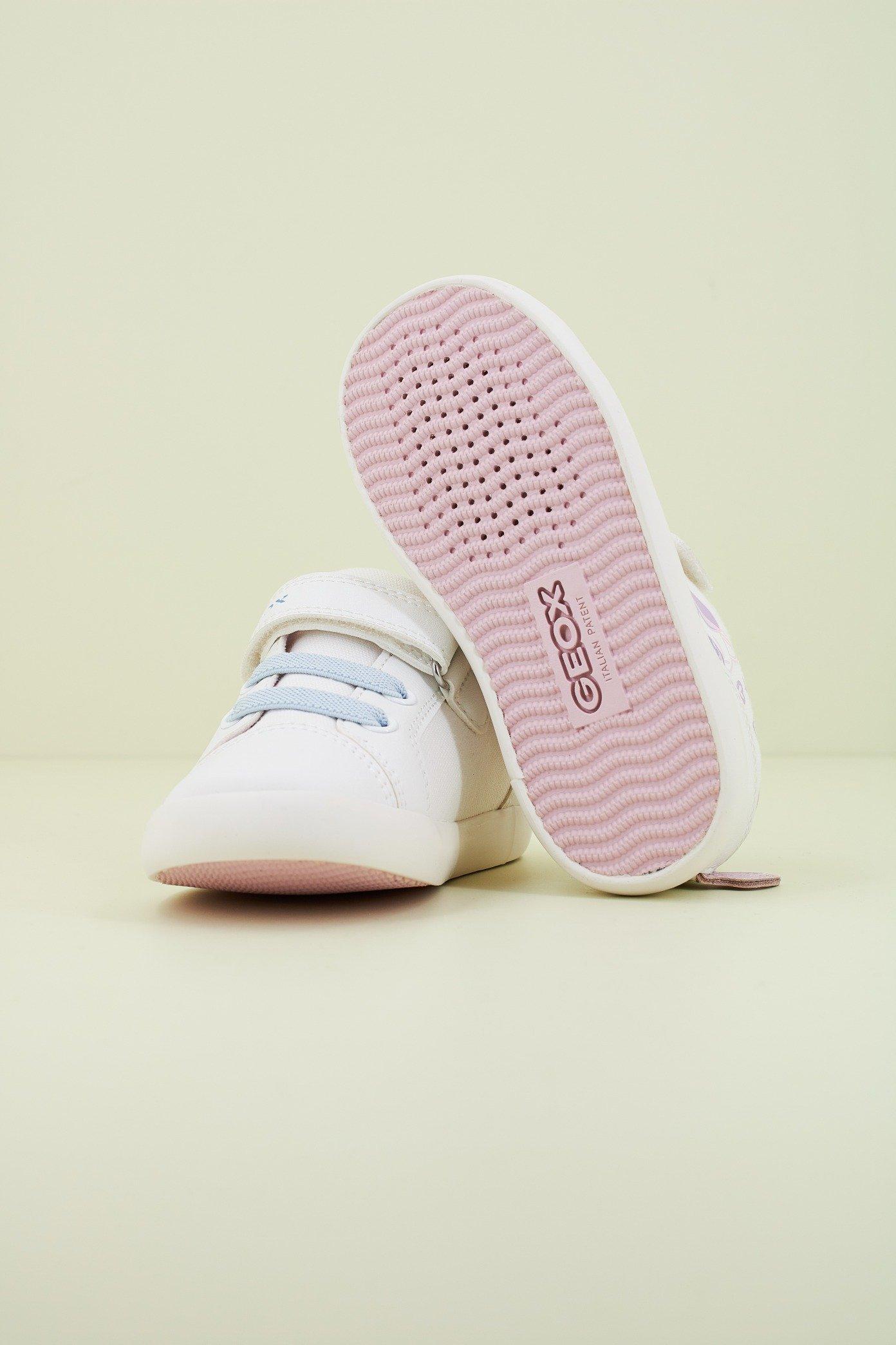 GEOX B GISLI G. C en color BLANCO (4)