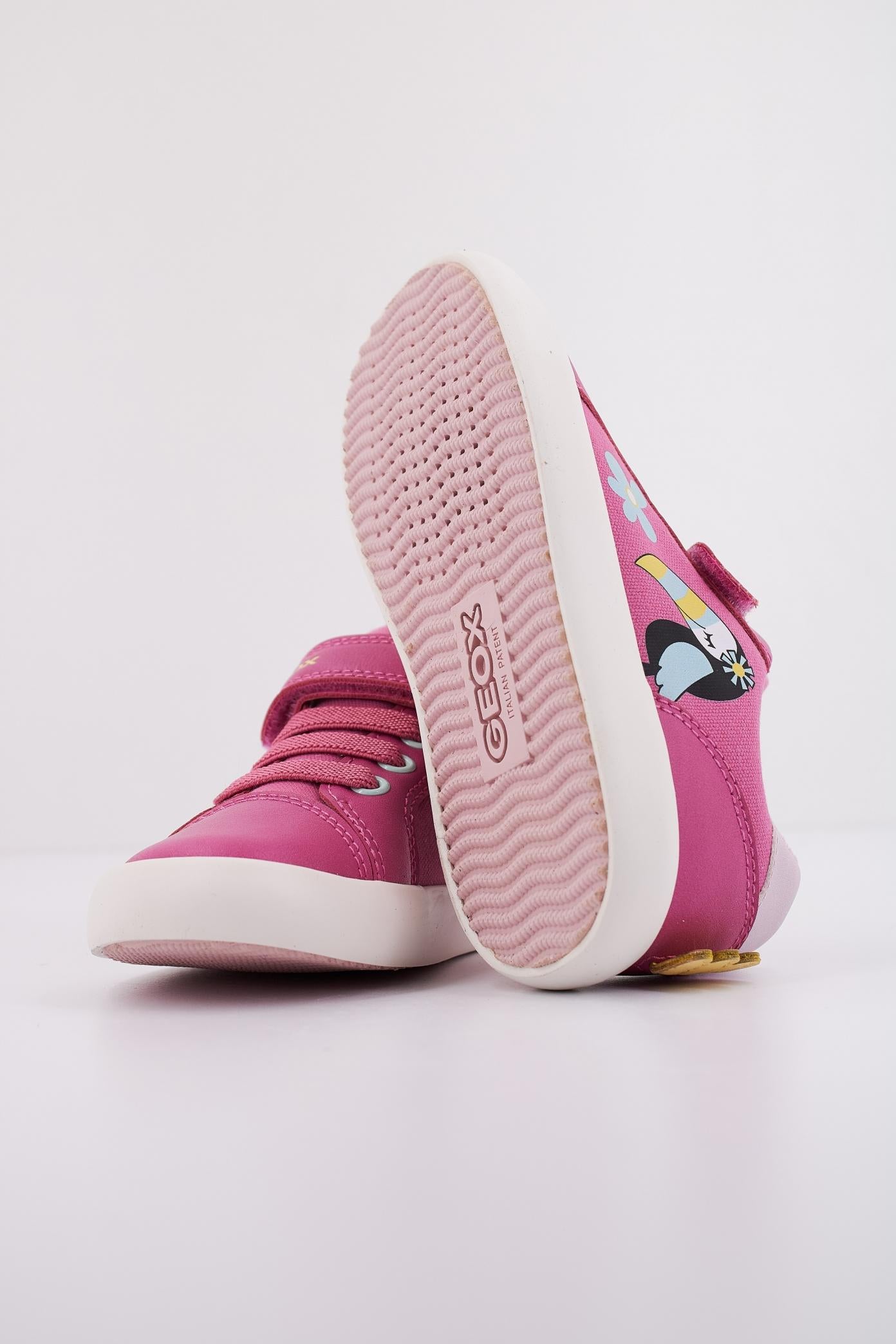 GEOX B GISLI GIRL en color ROSA (5)