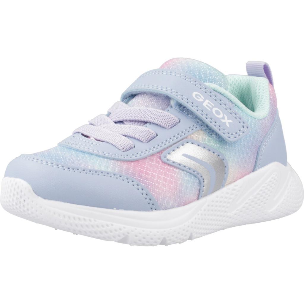 GEOX B SPRINTYE GIRL en color AZUL (1)