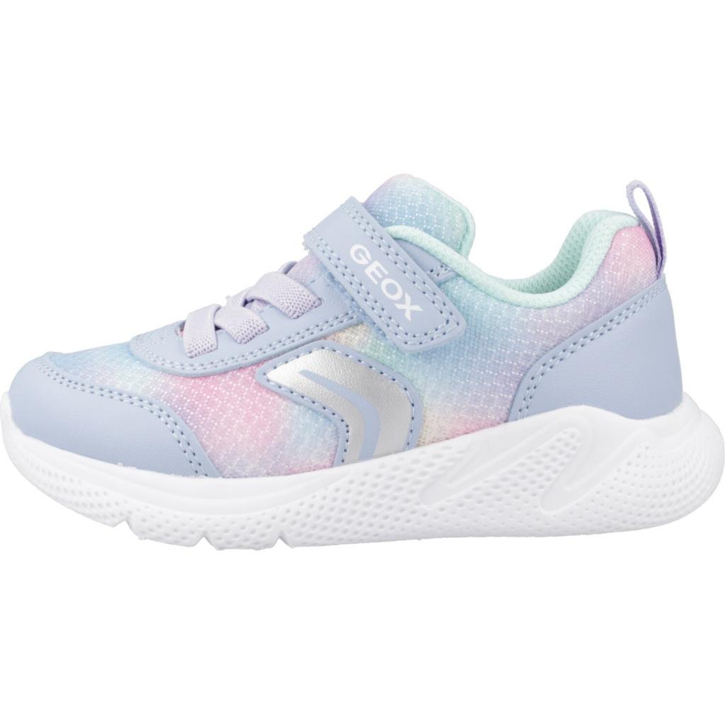 GEOX B SPRINTYE GIRL en color AZUL (2)