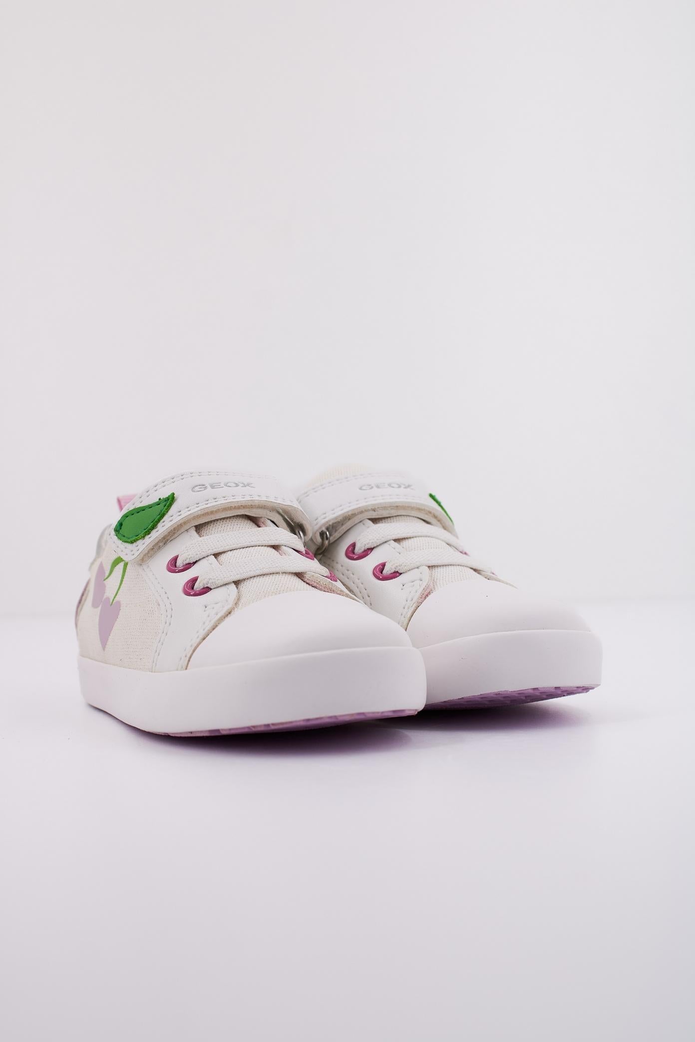 GEOX B KILWI GIRL en color BLANCO (2)