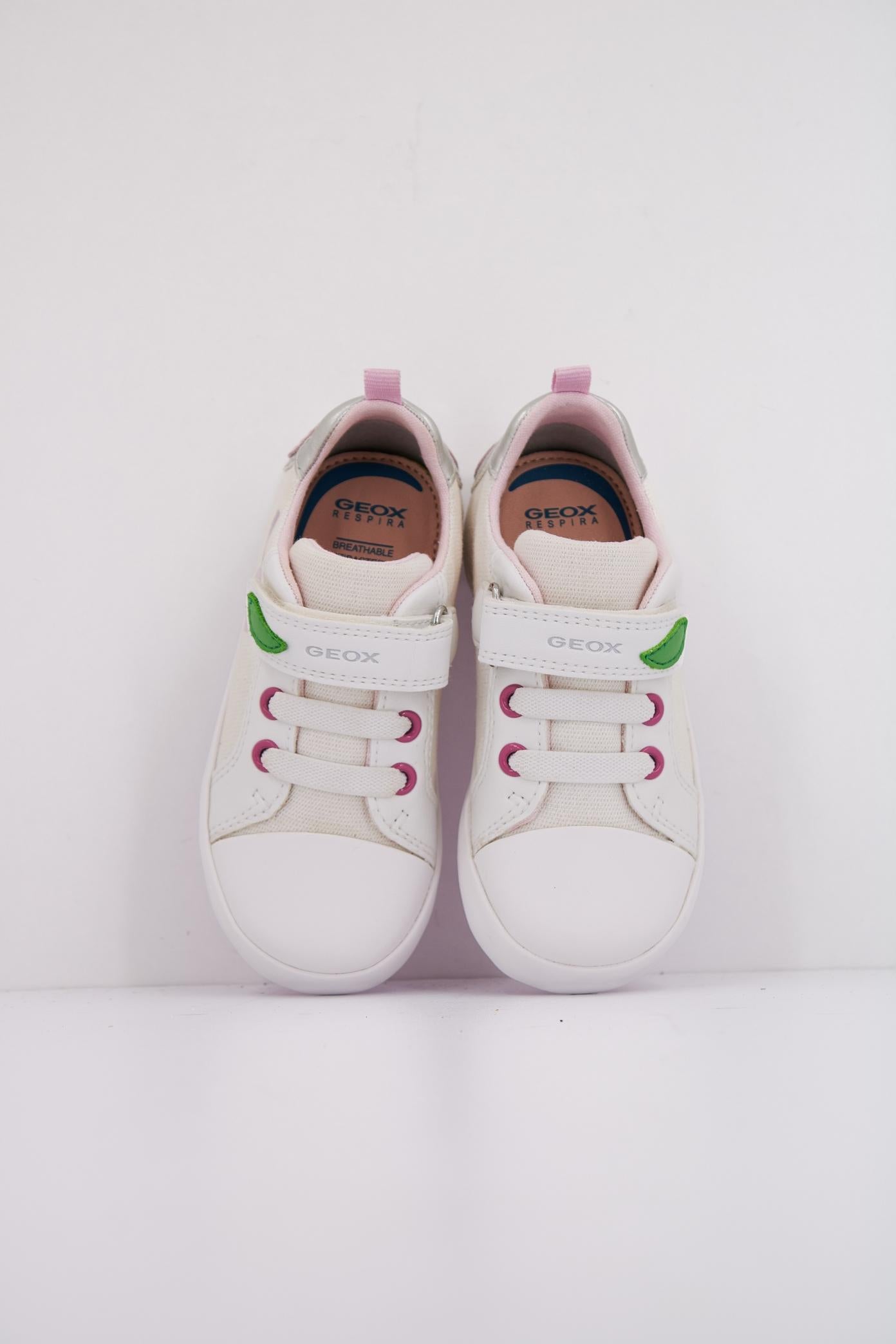 GEOX B KILWI GIRL en color BLANCO (3)