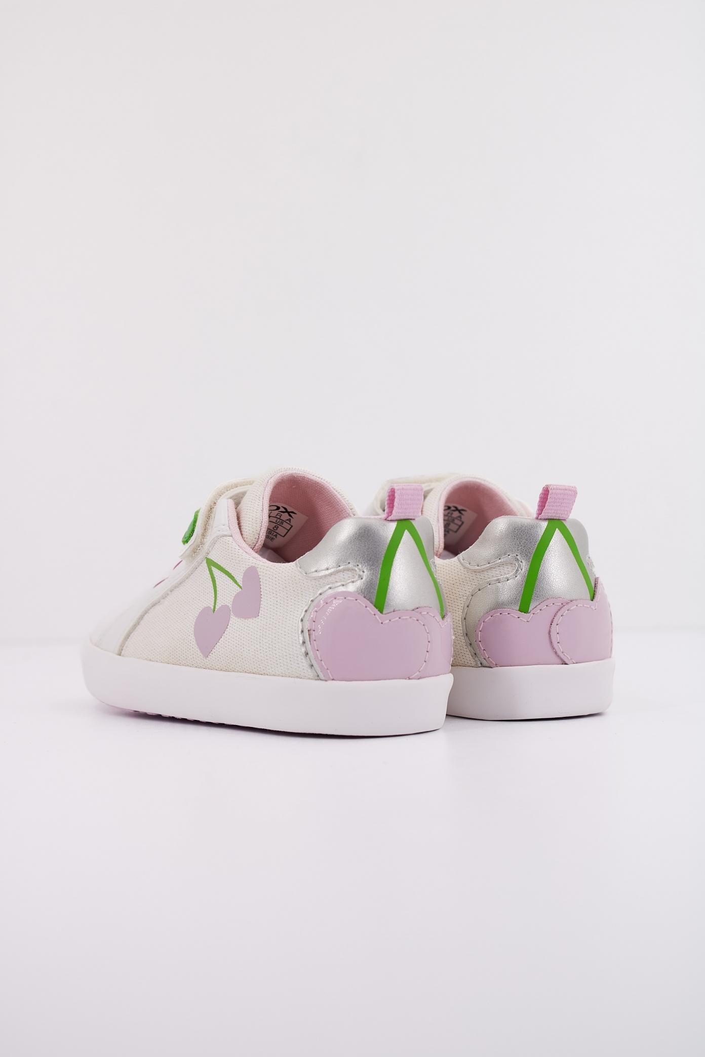 GEOX B KILWI GIRL en color BLANCO (4)