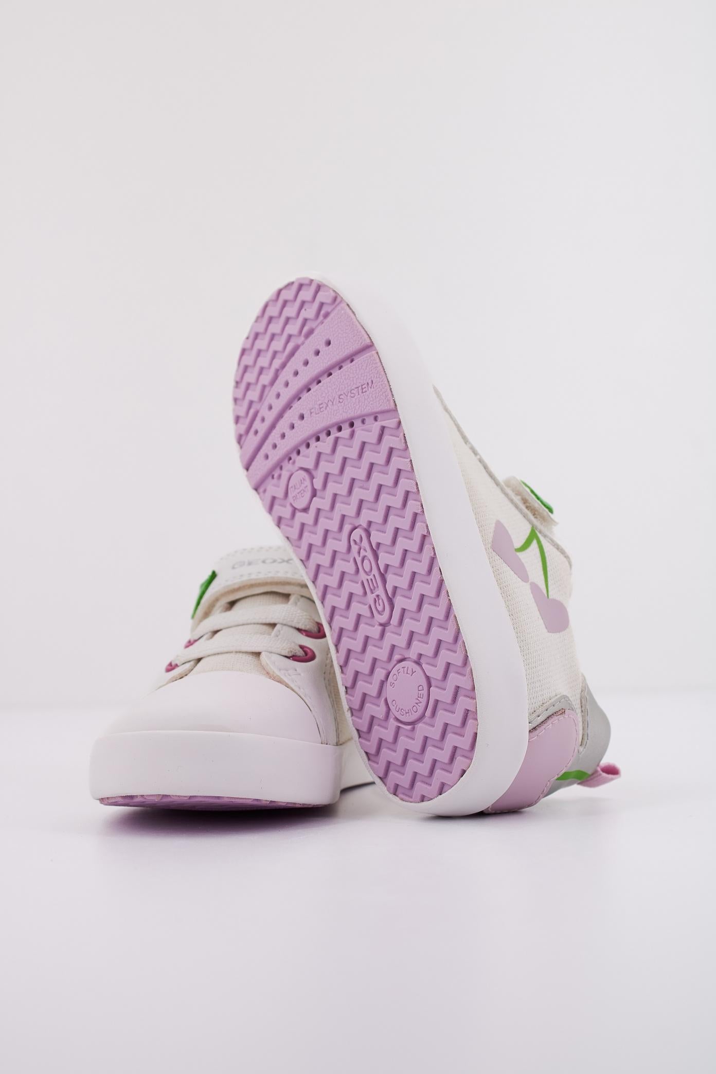 GEOX B KILWI GIRL en color BLANCO (5)