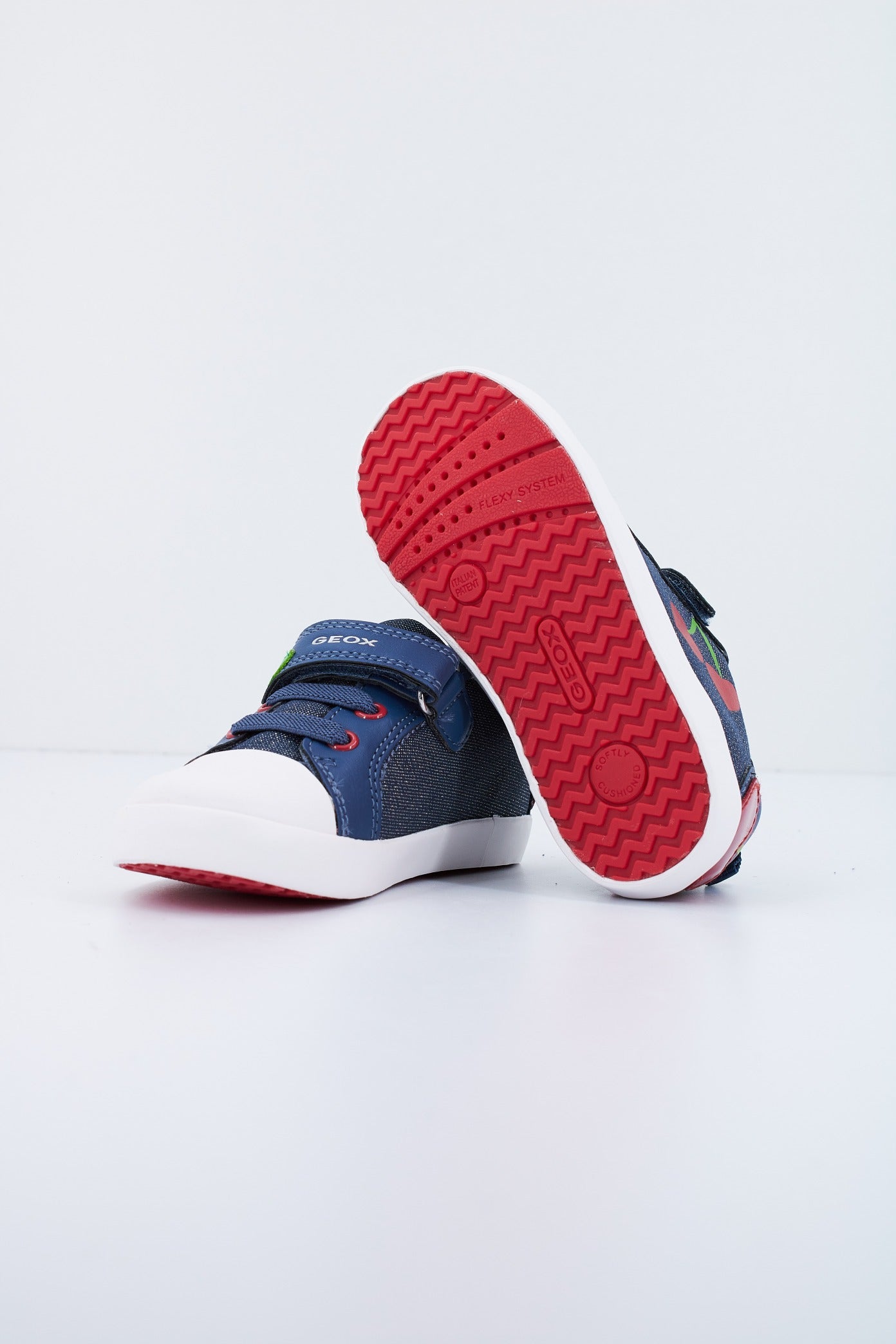 GEOX B KILWI G. B en color AZUL (4)