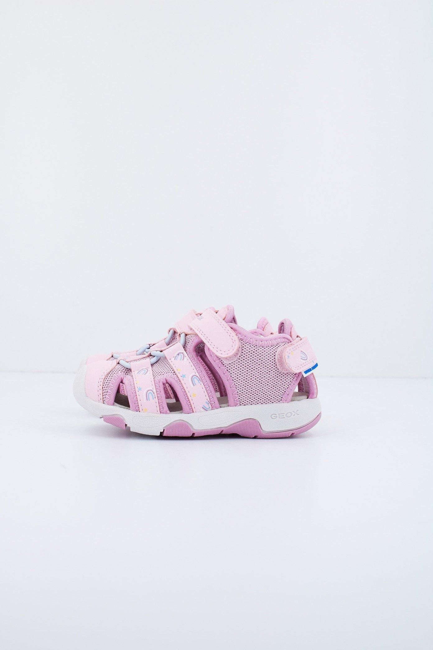 GEOX S. MULTY G en color ROSA (1)