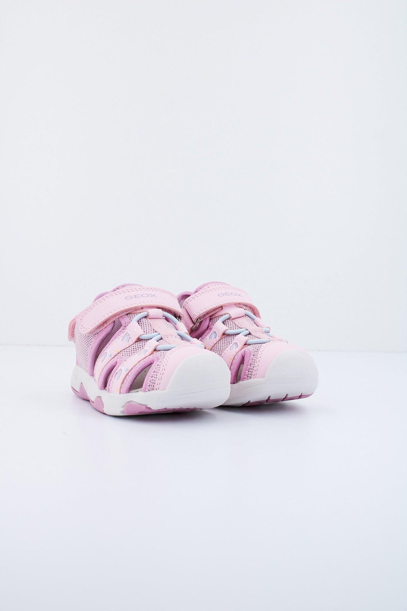 GEOX S. MULTY G en color ROSA (2)
