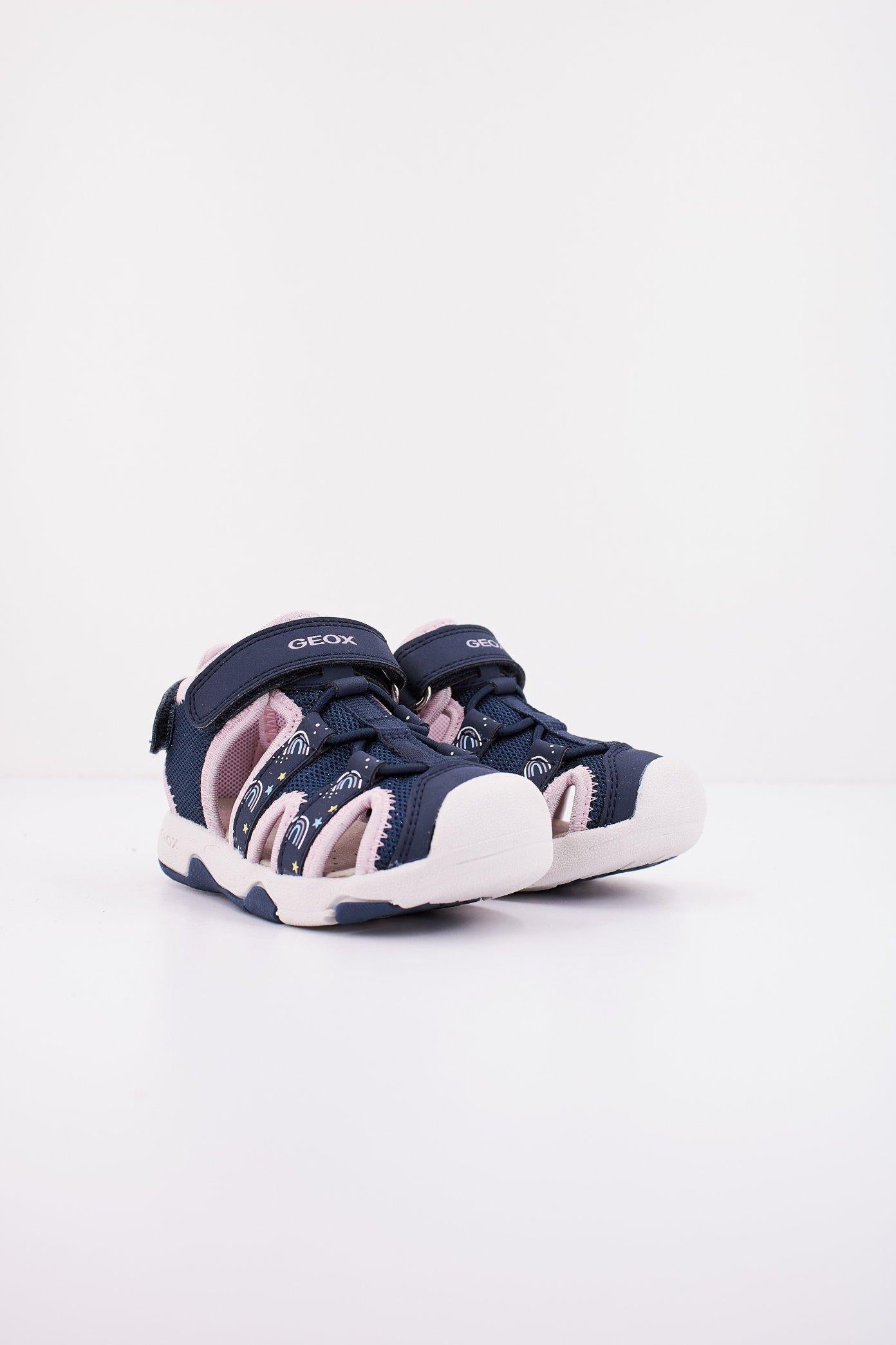 GEOX B S.MULTY G. B en color AZUL (2)