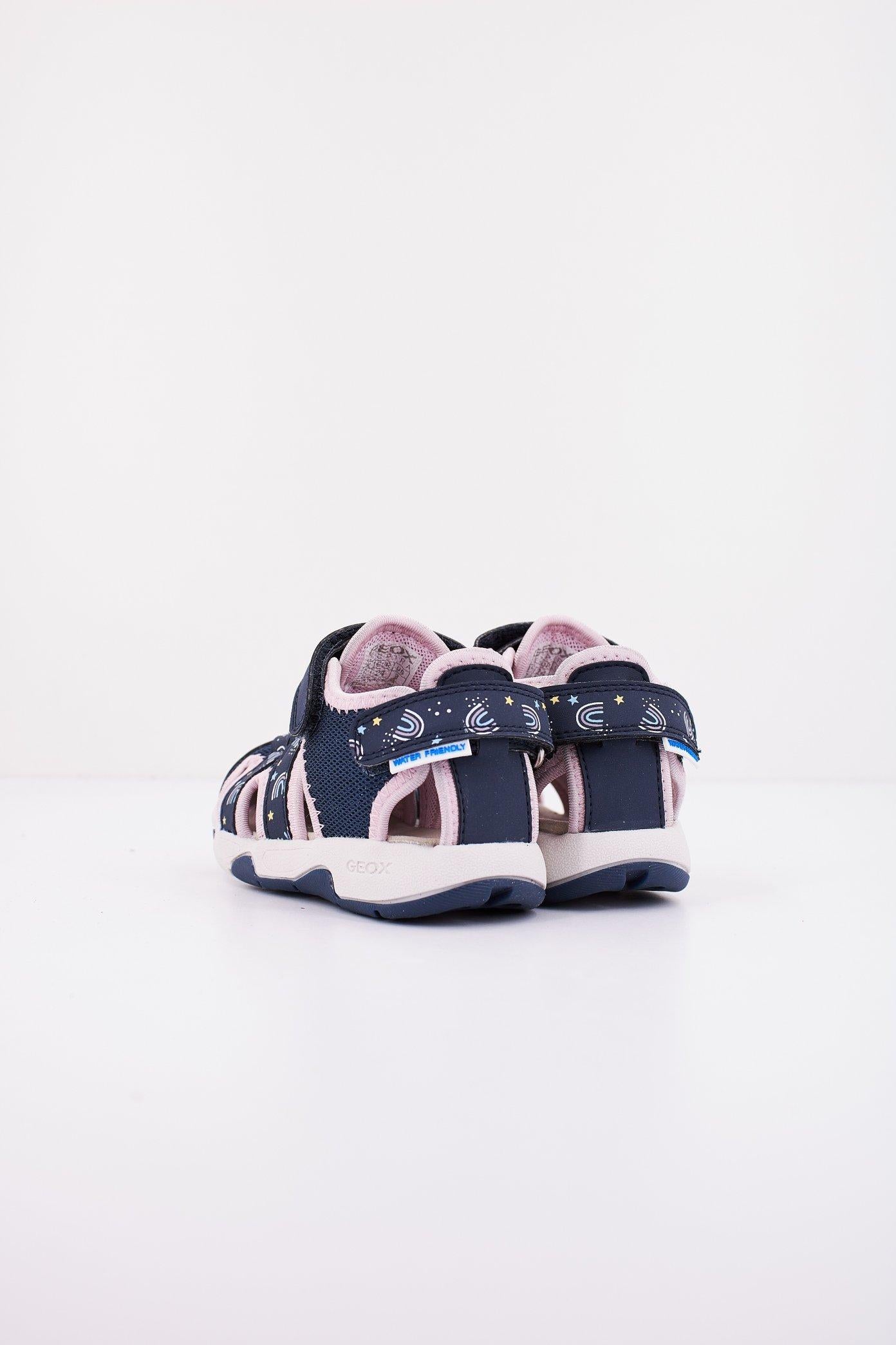 GEOX B S.MULTY G. B en color AZUL (3)