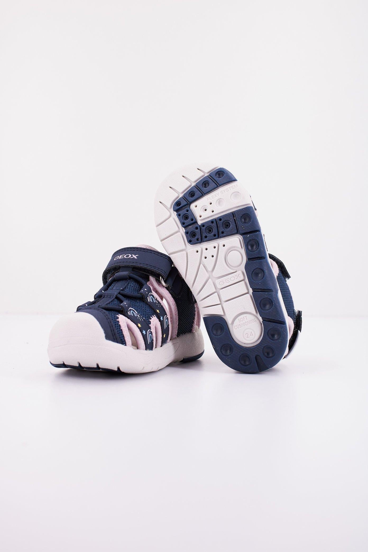 GEOX B S.MULTY G. B en color AZUL (4)