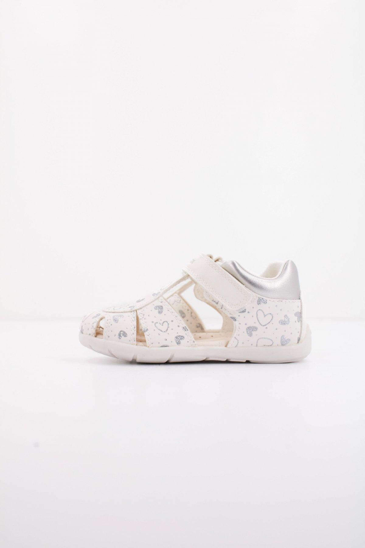 GEOX B ELTHAN G. C en color BLANCO (1)