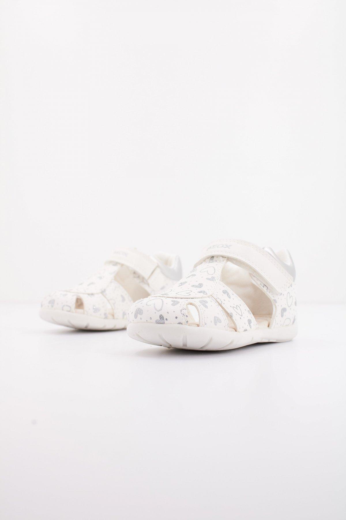 GEOX B ELTHAN G. C en color BLANCO (2)