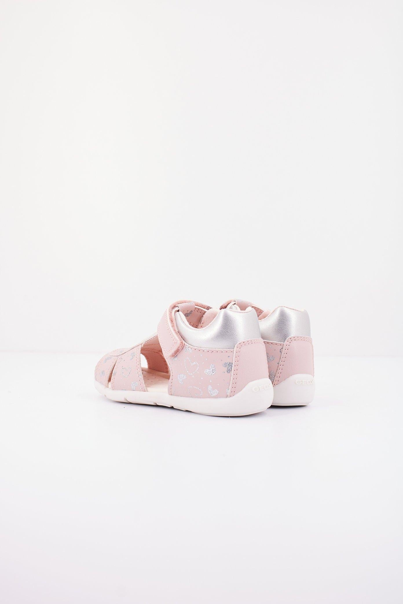 GEOX B ELTHAN G. C en color ROSA (3)