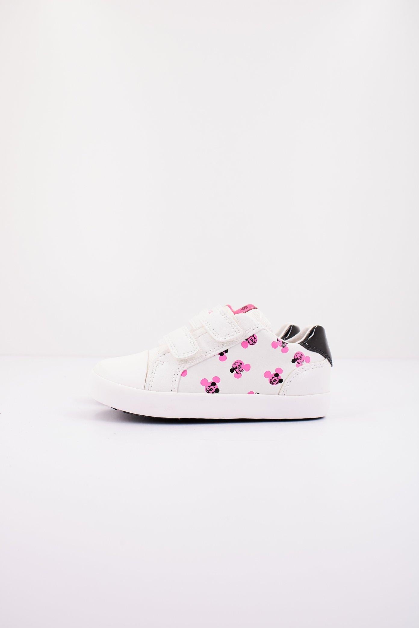 GEOX B KILWI GIRL en color BLANCO (1)