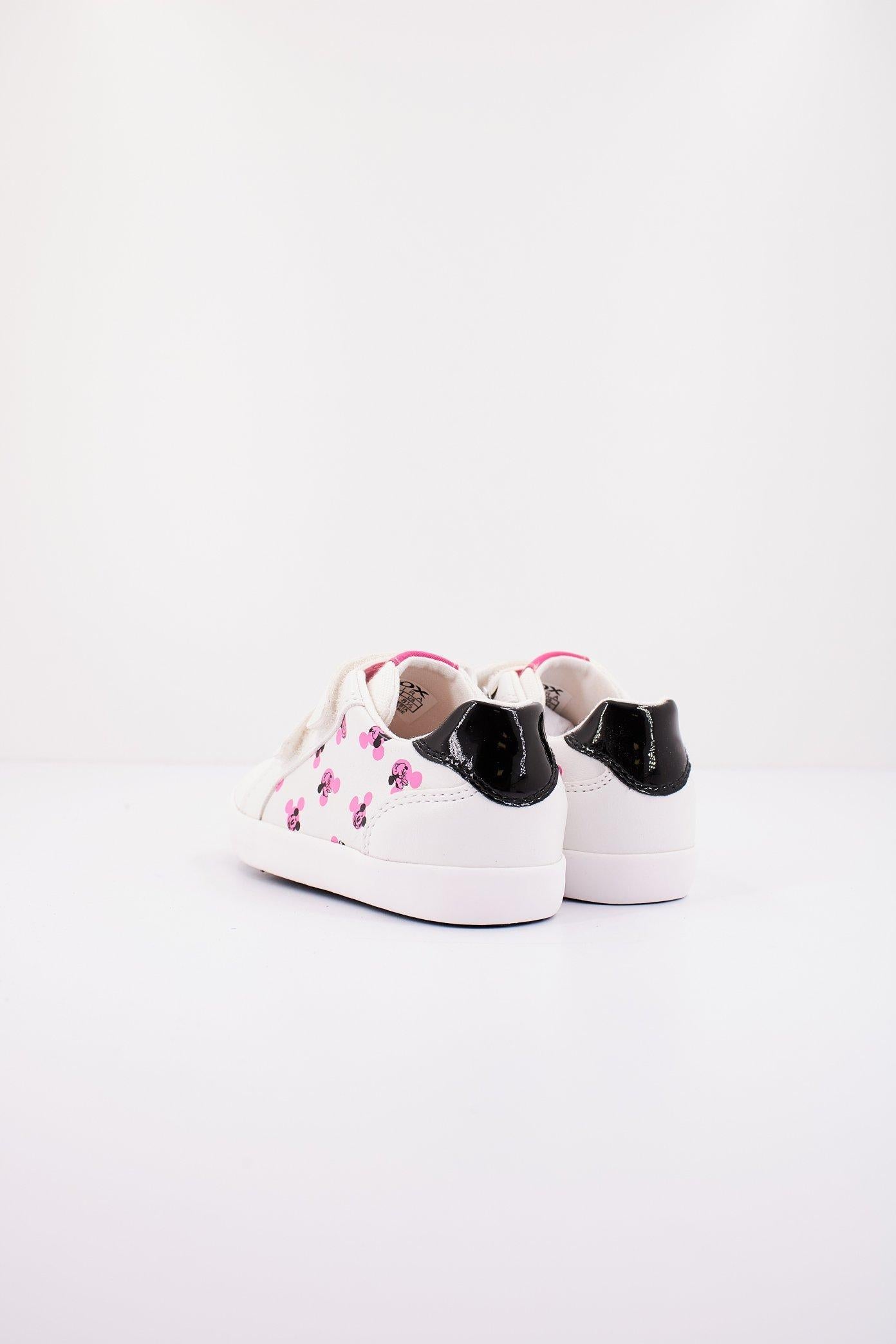 GEOX B KILWI GIRL en color BLANCO (3)