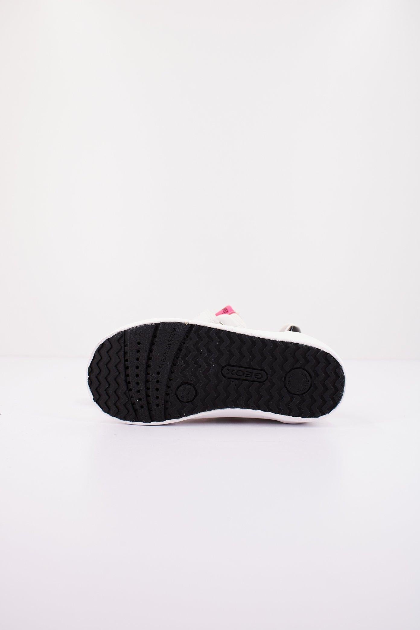 GEOX B KILWI GIRL en color BLANCO (4)