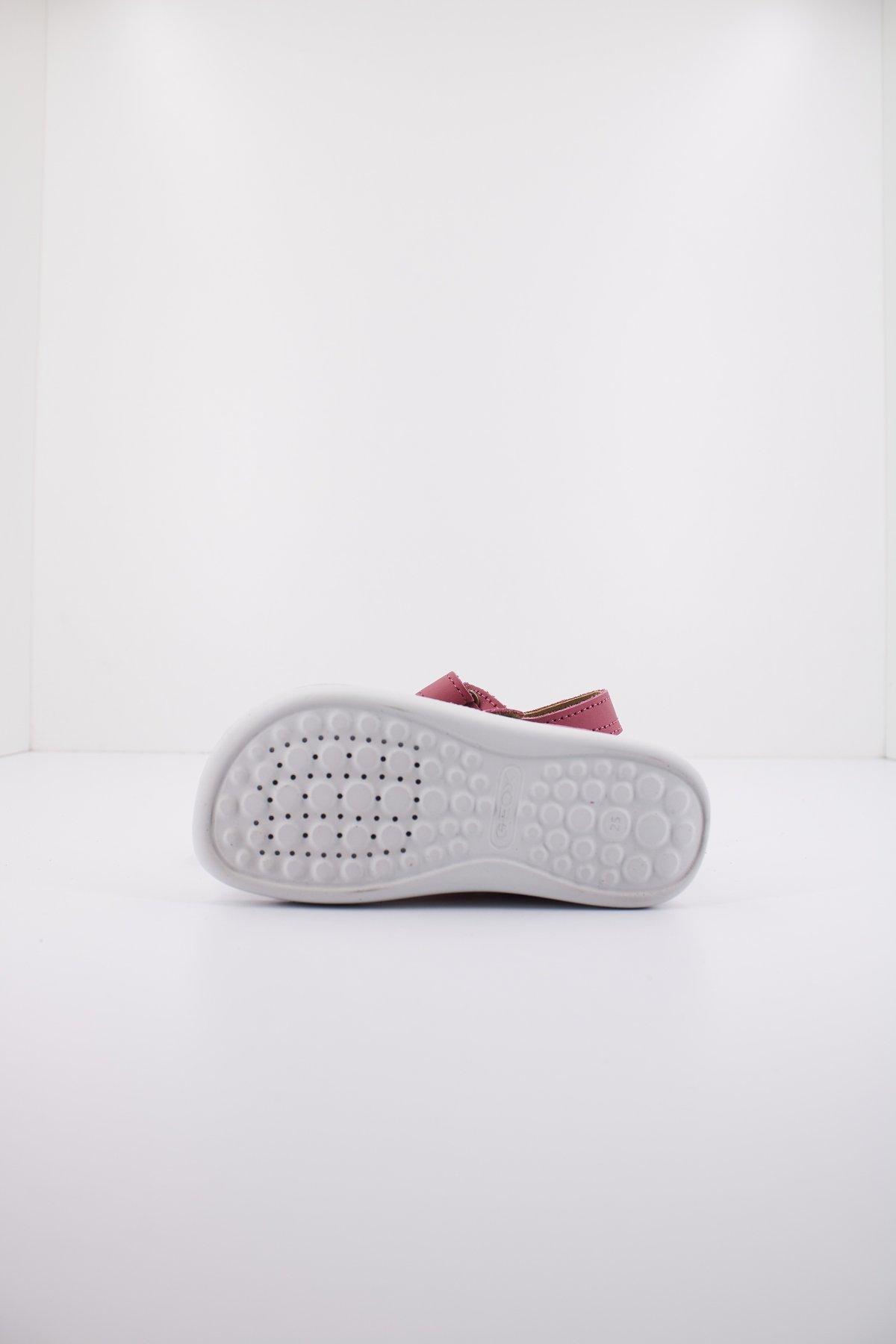 GEOX B SANDAL LIGHTFLOPPY en color ROSA (4)