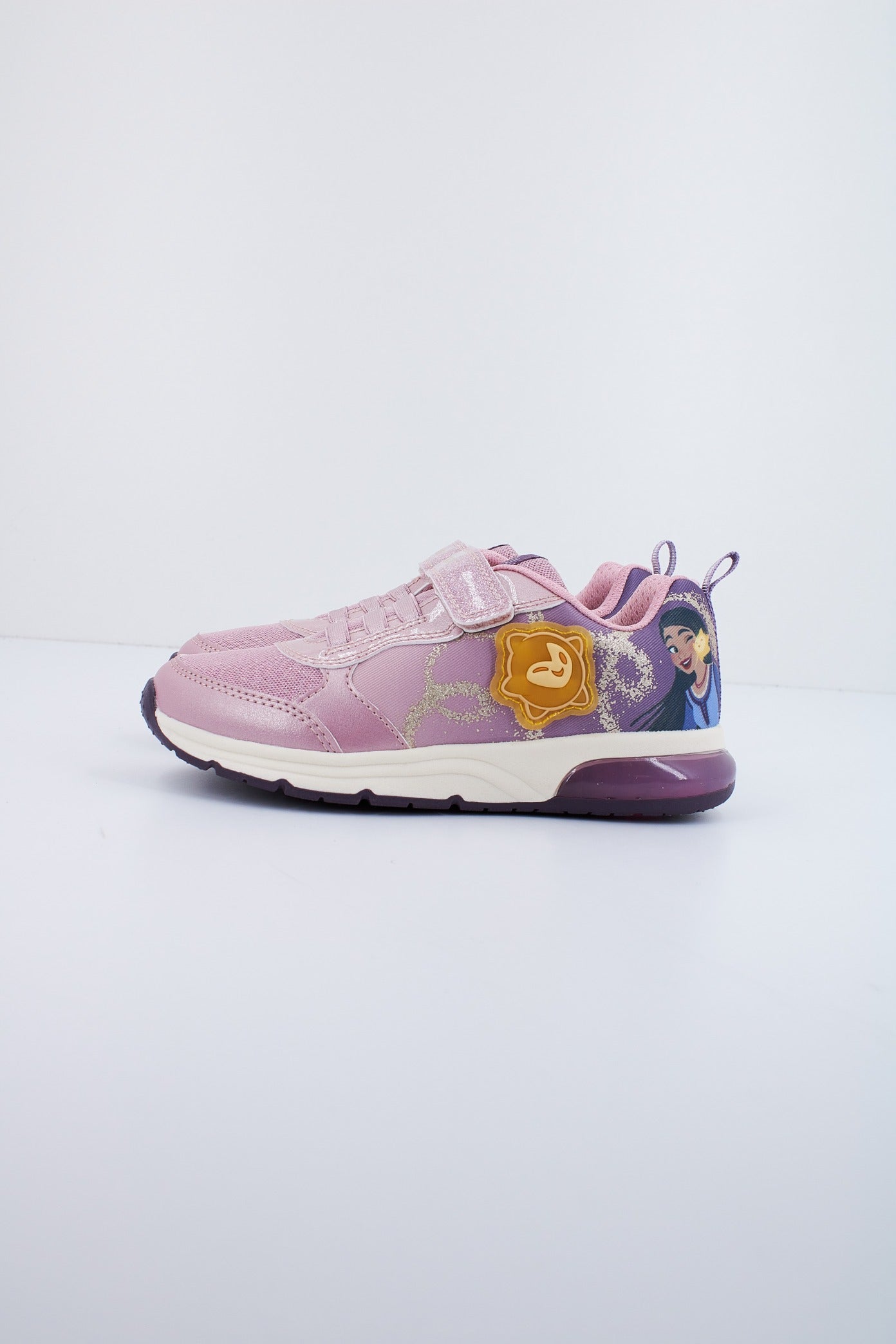 GEOX J SPACECLUB G.A en color ROSA (1)