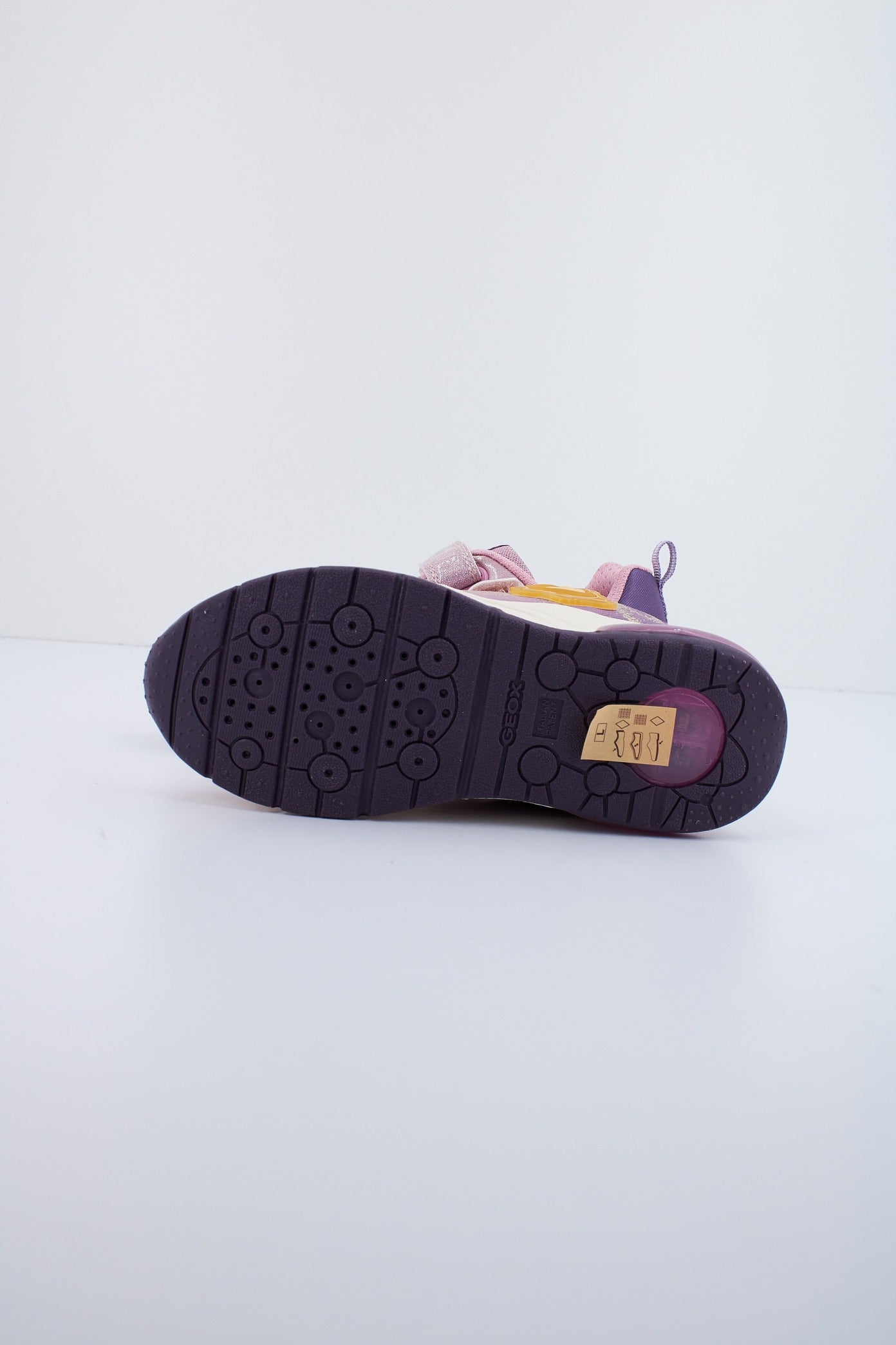 GEOX J SPACECLUB G.A en color ROSA (4)