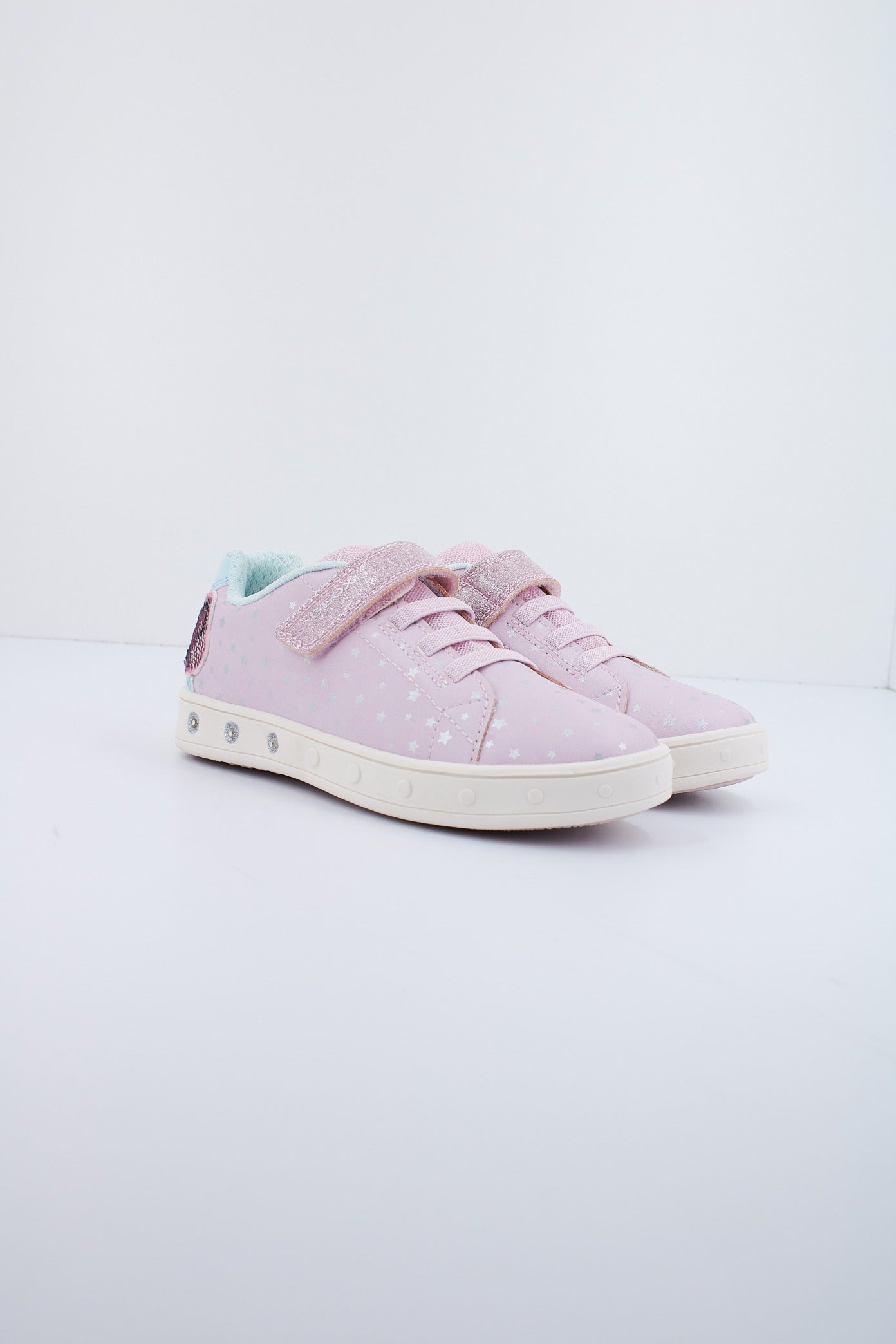 GEOX J SKYLIN G. C en color ROSA (2)