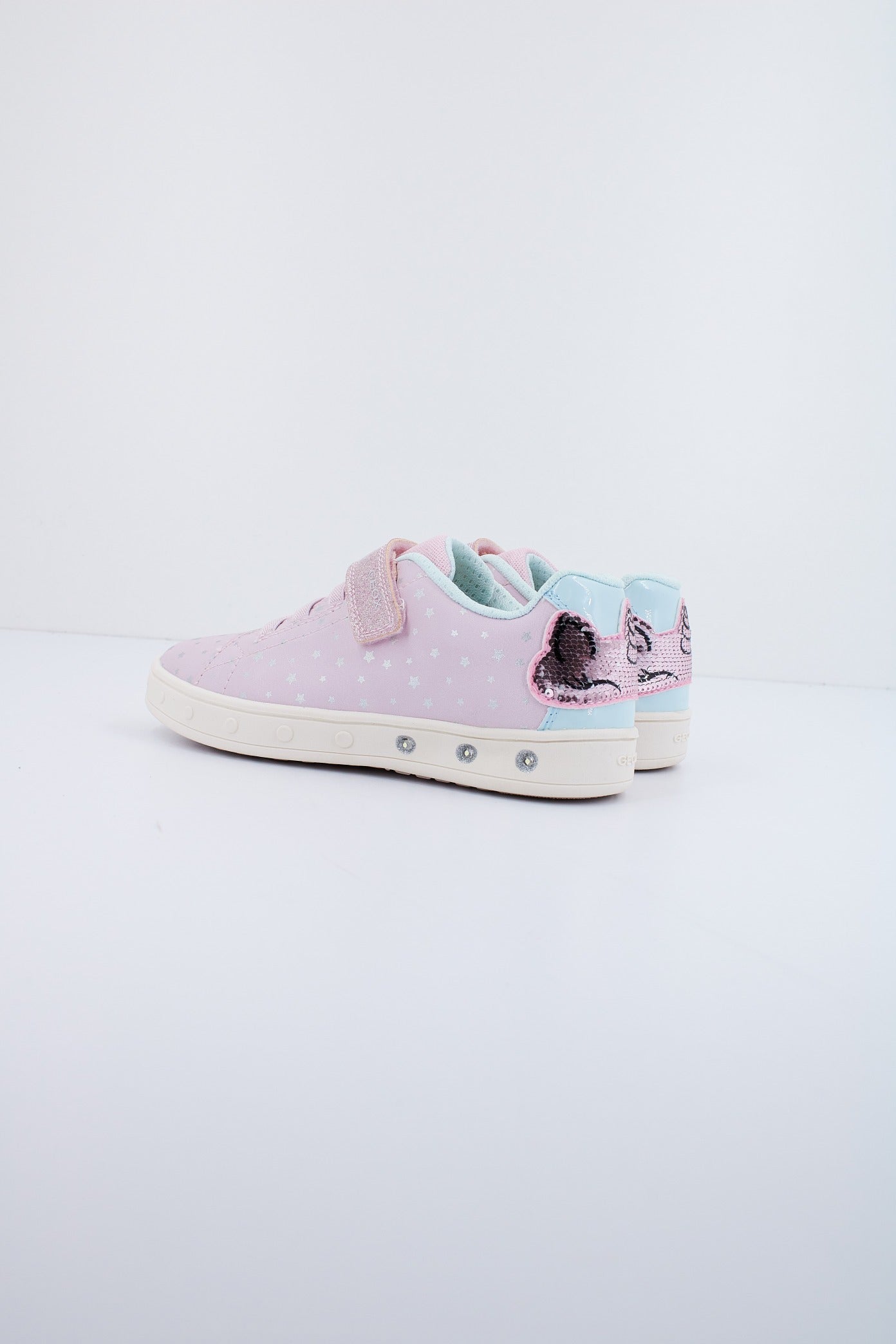 GEOX J SKYLIN G. C en color ROSA (3)