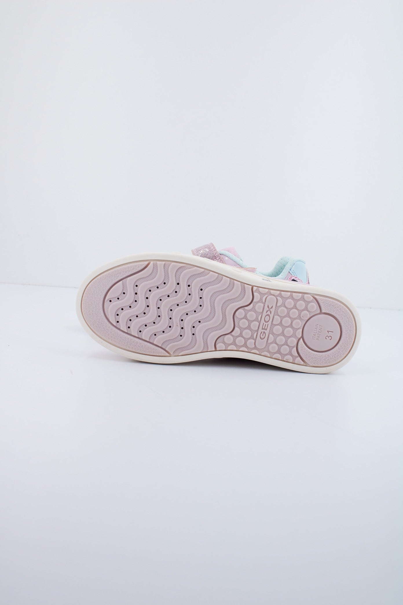 GEOX J SKYLIN G. C en color ROSA (4)