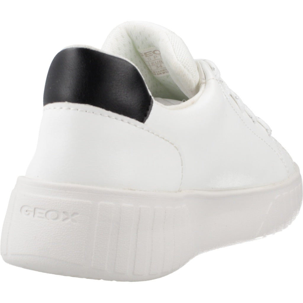 GEOX J MIKIROSHI GIRL en color BLANCO (3)