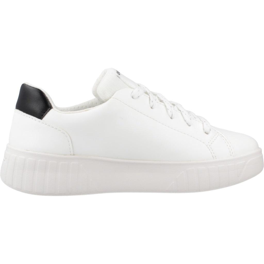 GEOX J MIKIROSHI GIRL en color BLANCO (4)