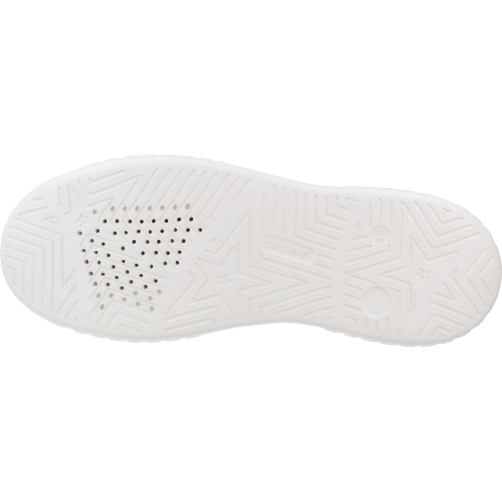 GEOX J MIKIROSHI GIRL en color BLANCO (7)