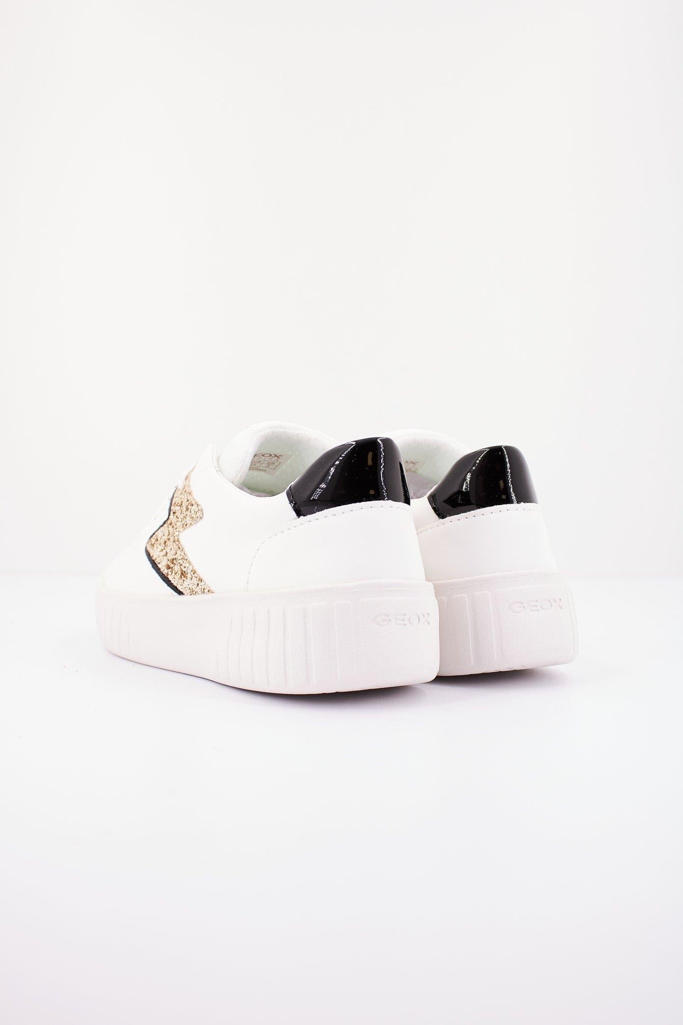 GEOX J MIKIROSHI GIRL en color BLANCO (3)