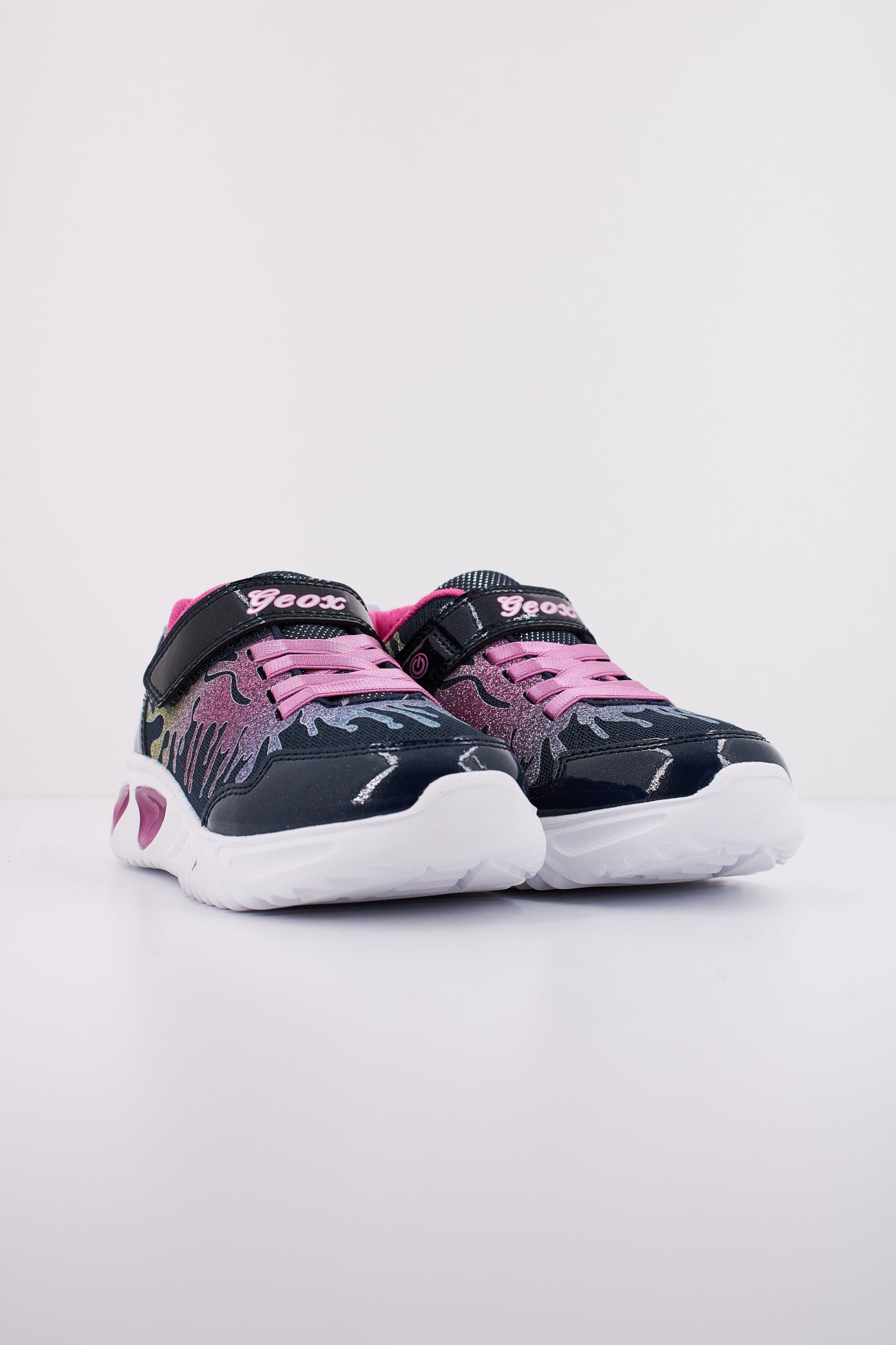 GEOX J ASSISTER GIRL en color AZUL (2)