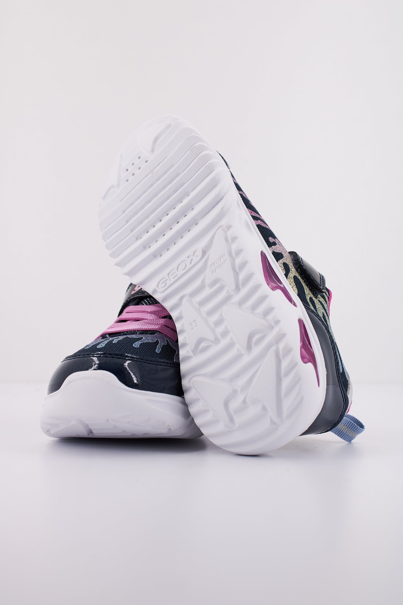 GEOX J ASSISTER GIRL en color AZUL (5)