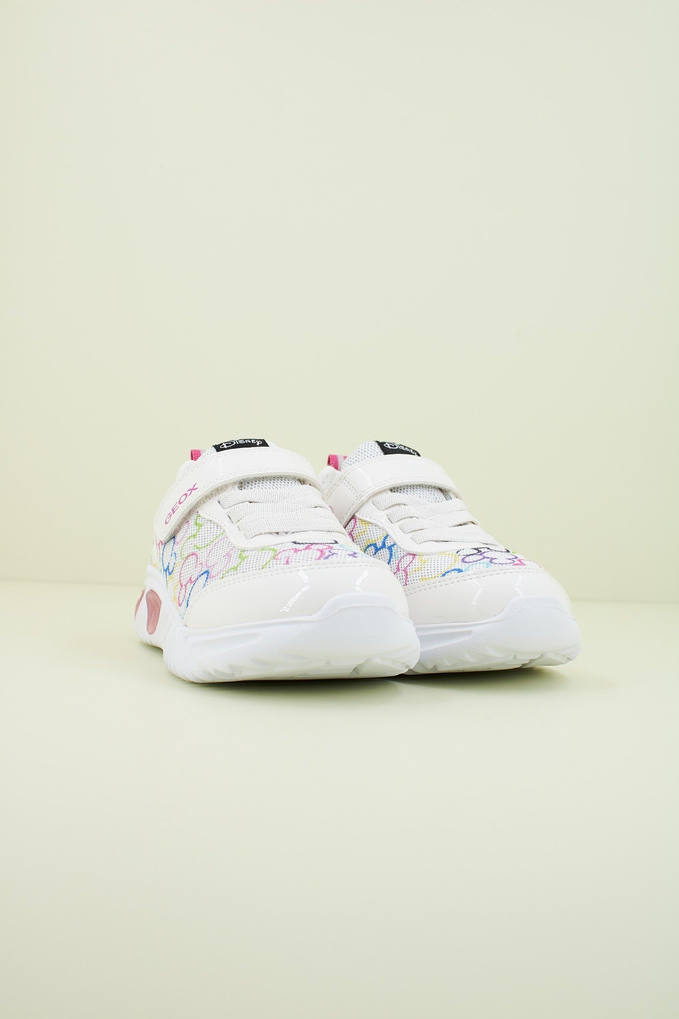 GEOX J ASSISTER G.D en color BLANCO (2)