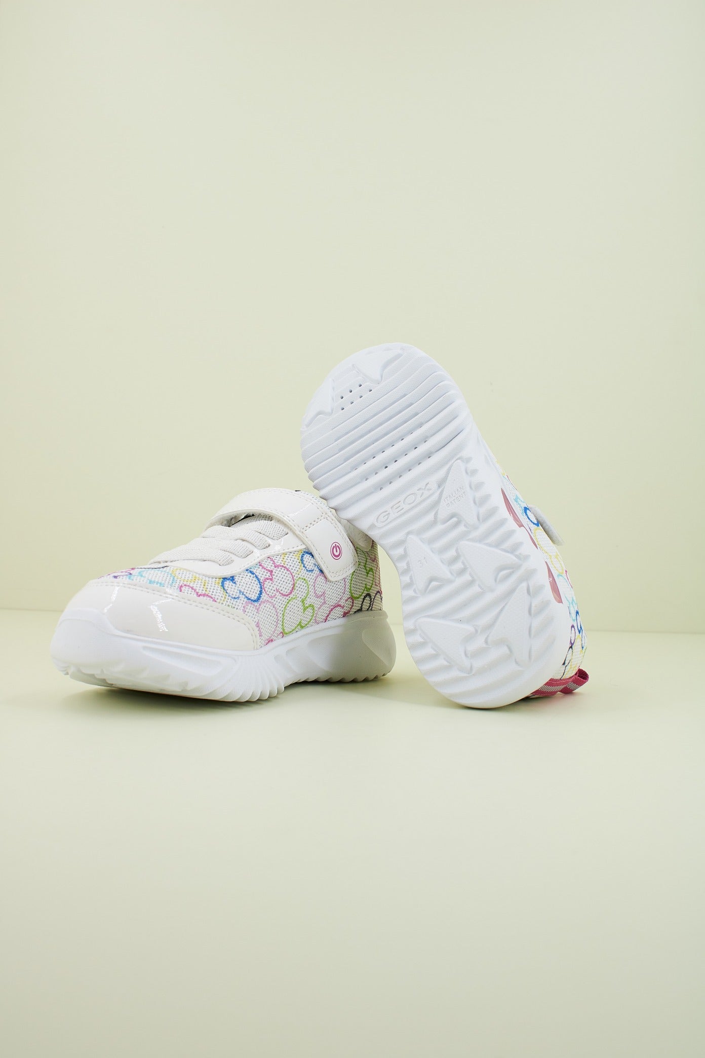 GEOX J ASSISTER G.D en color BLANCO (4)