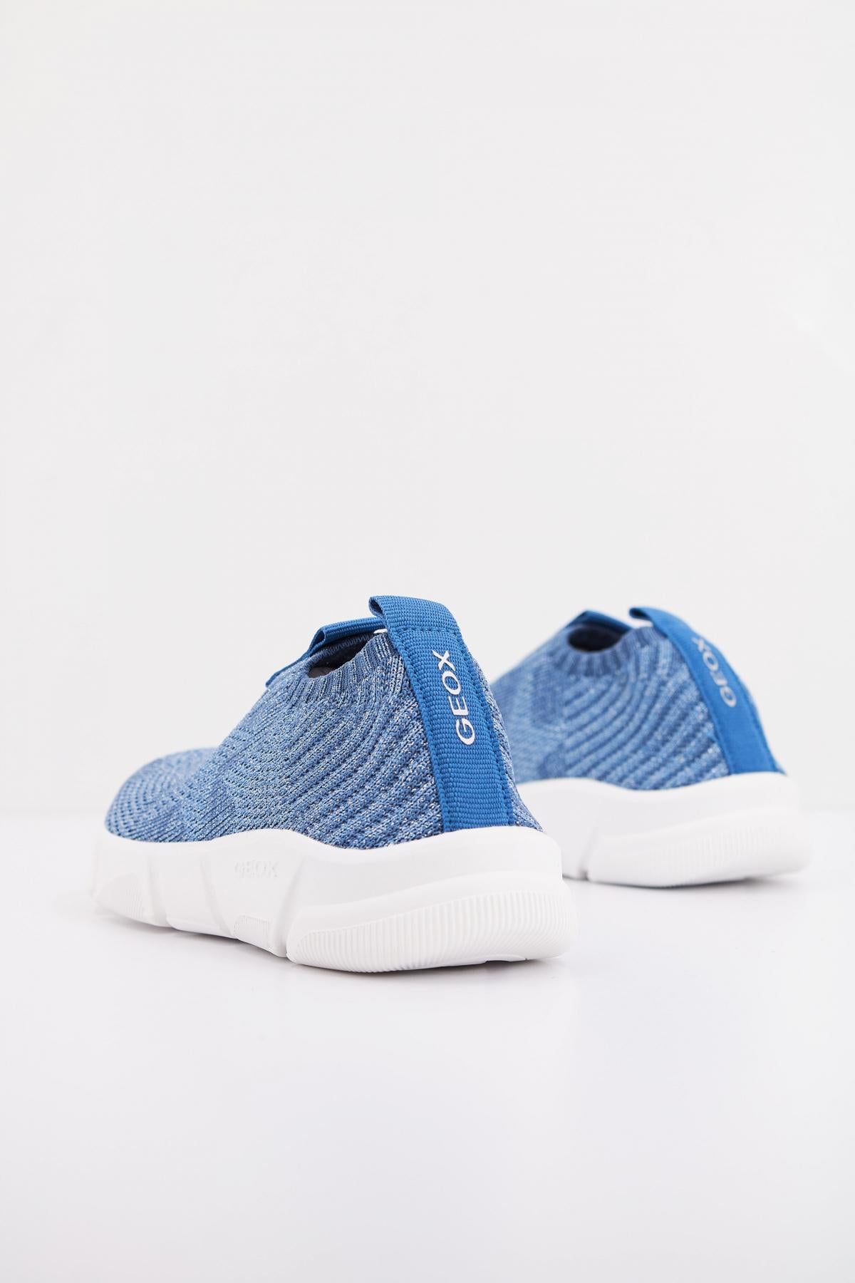 GEOX J ARIL GIRL en color AZUL (4)