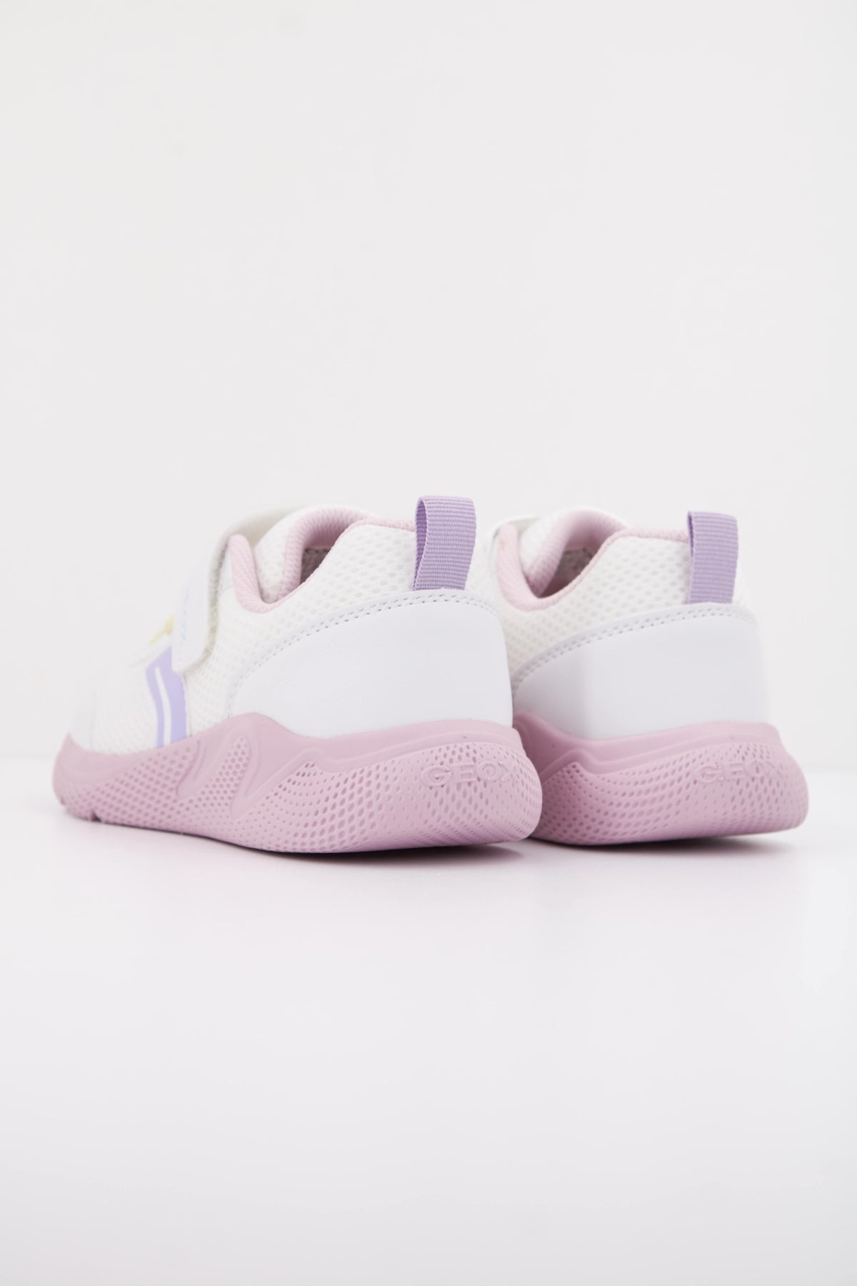 GEOX J SPRINTYE GIRL en color BLANCO (4)