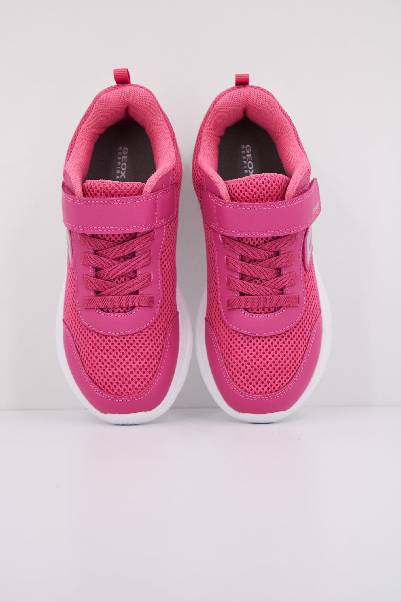 GEOX J SPRINTYE GIRL en color ROSA (3)